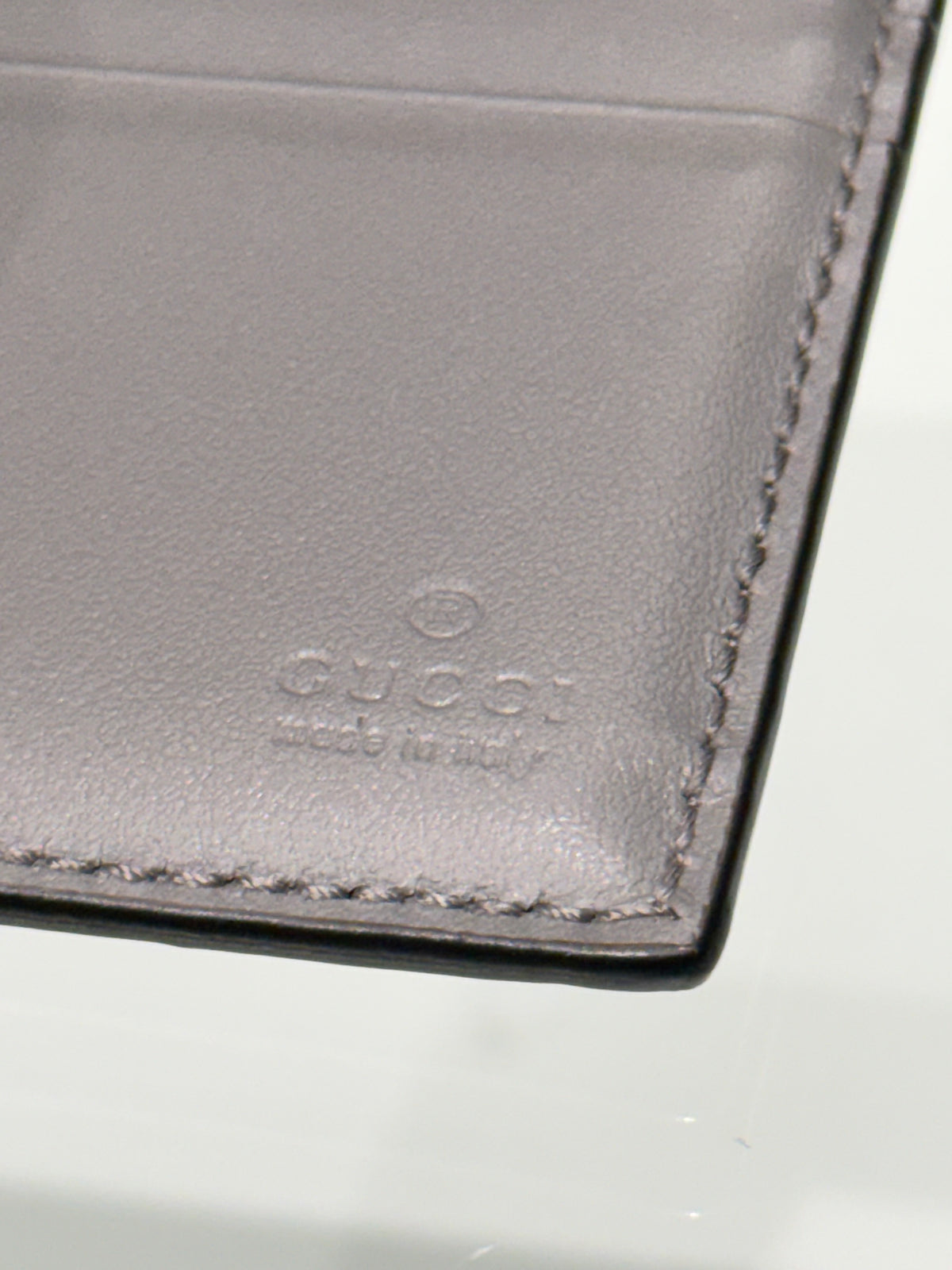 Carteira Gucci