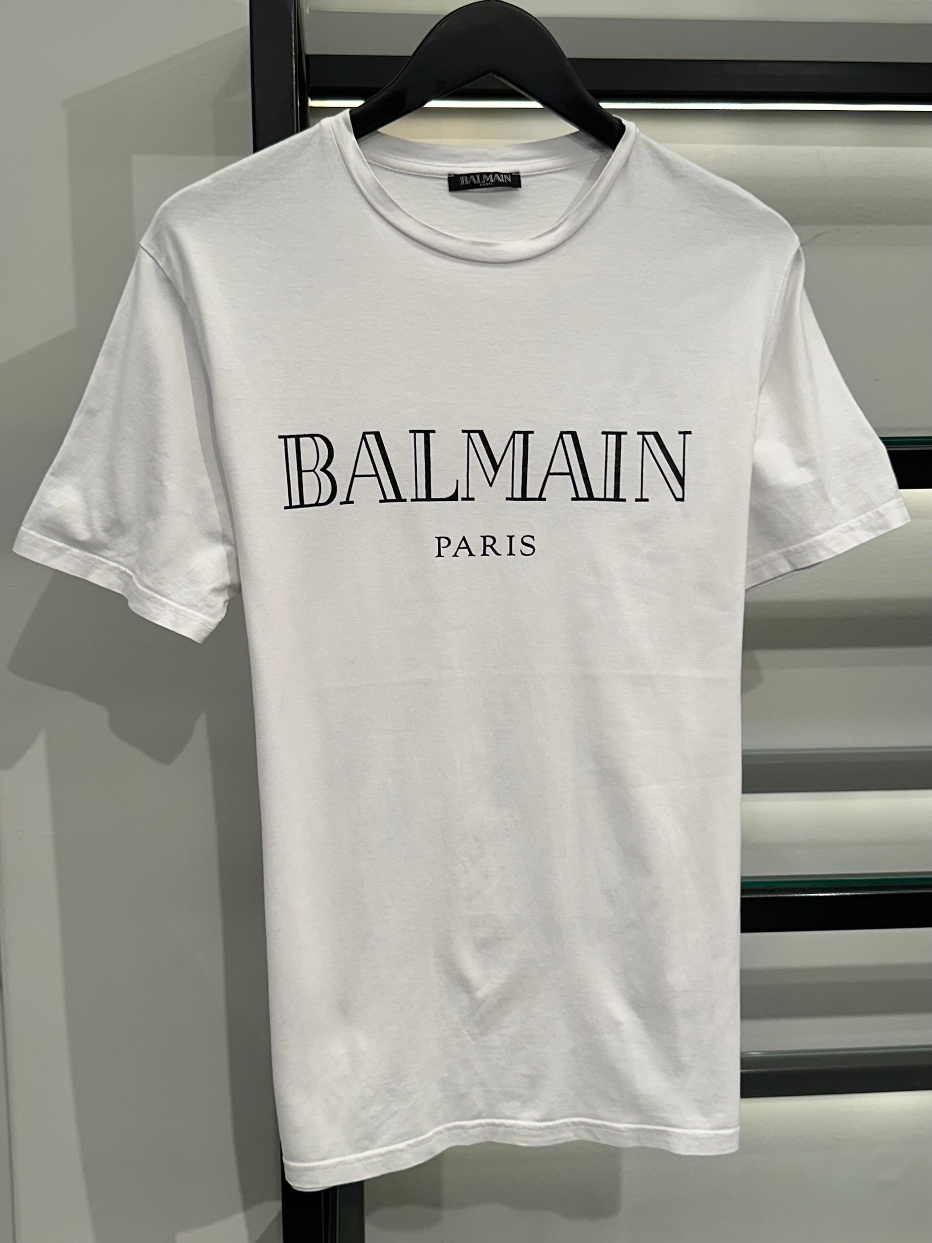 Camiseta Balmain