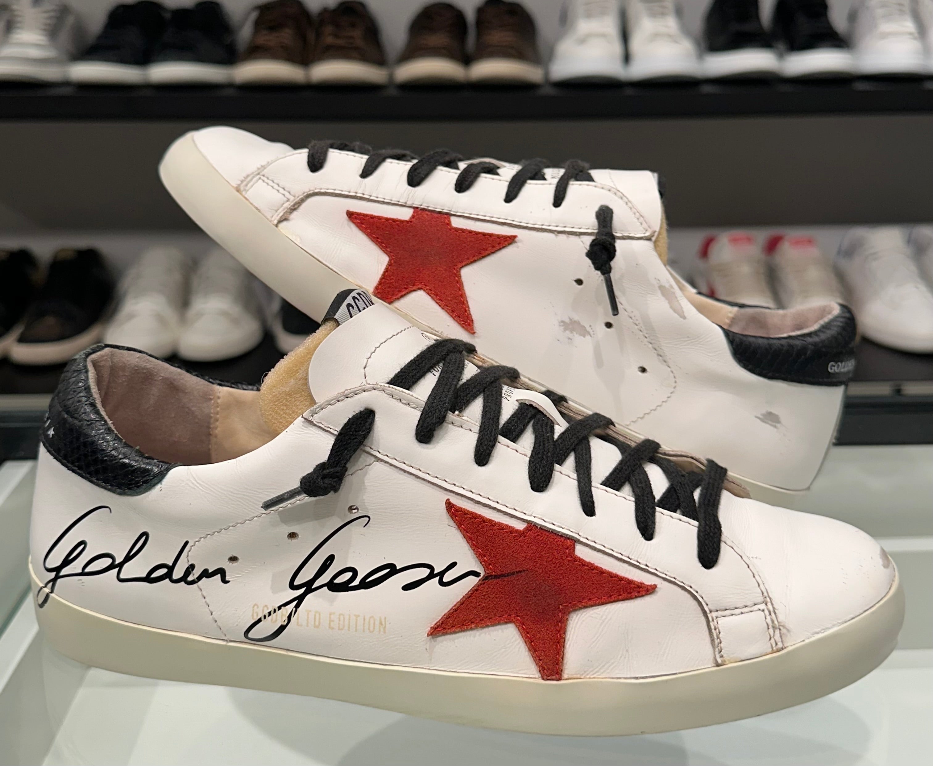 Golden Goose SuperStar
