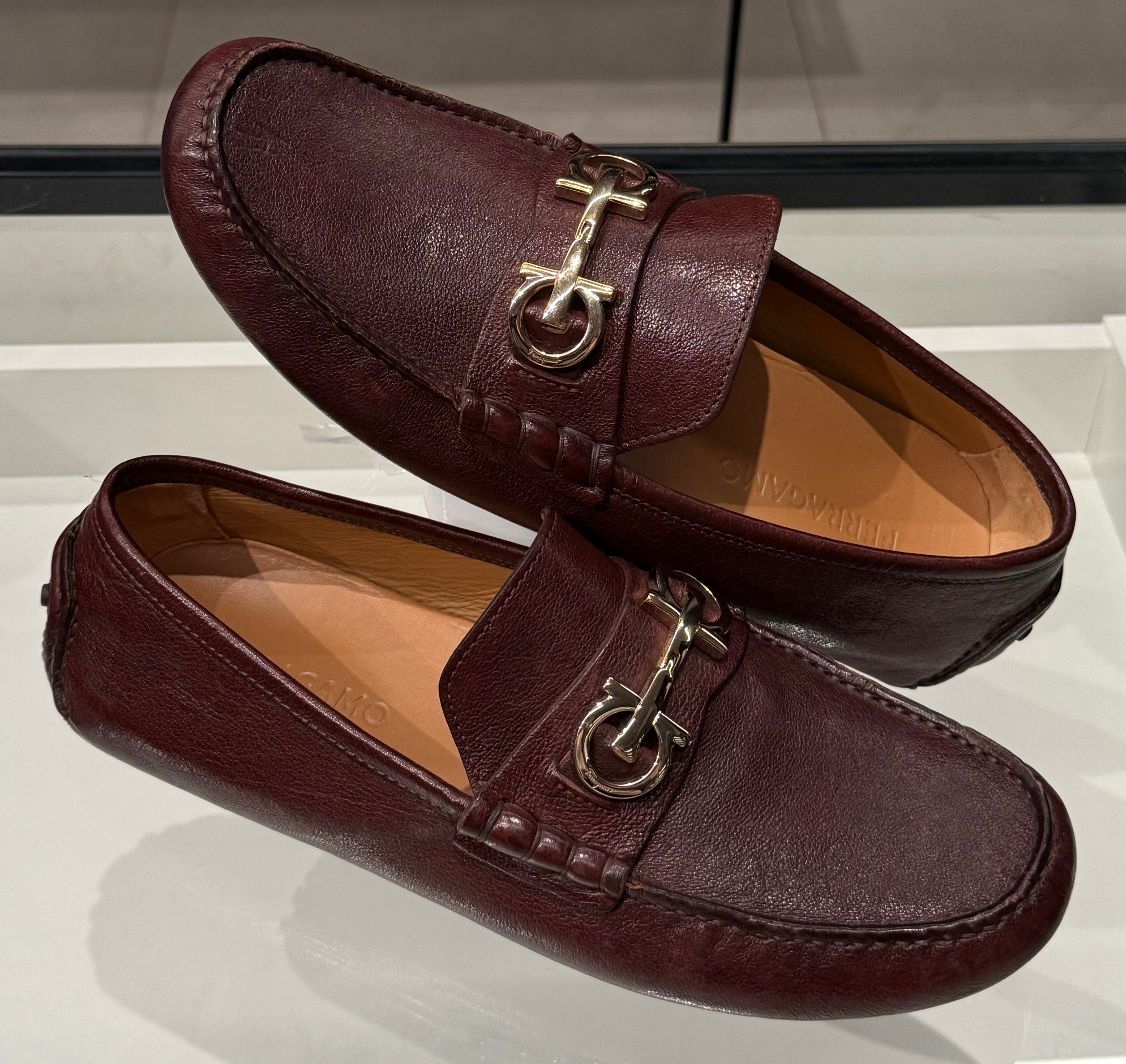 Mocassim Salvatore Ferragamo
