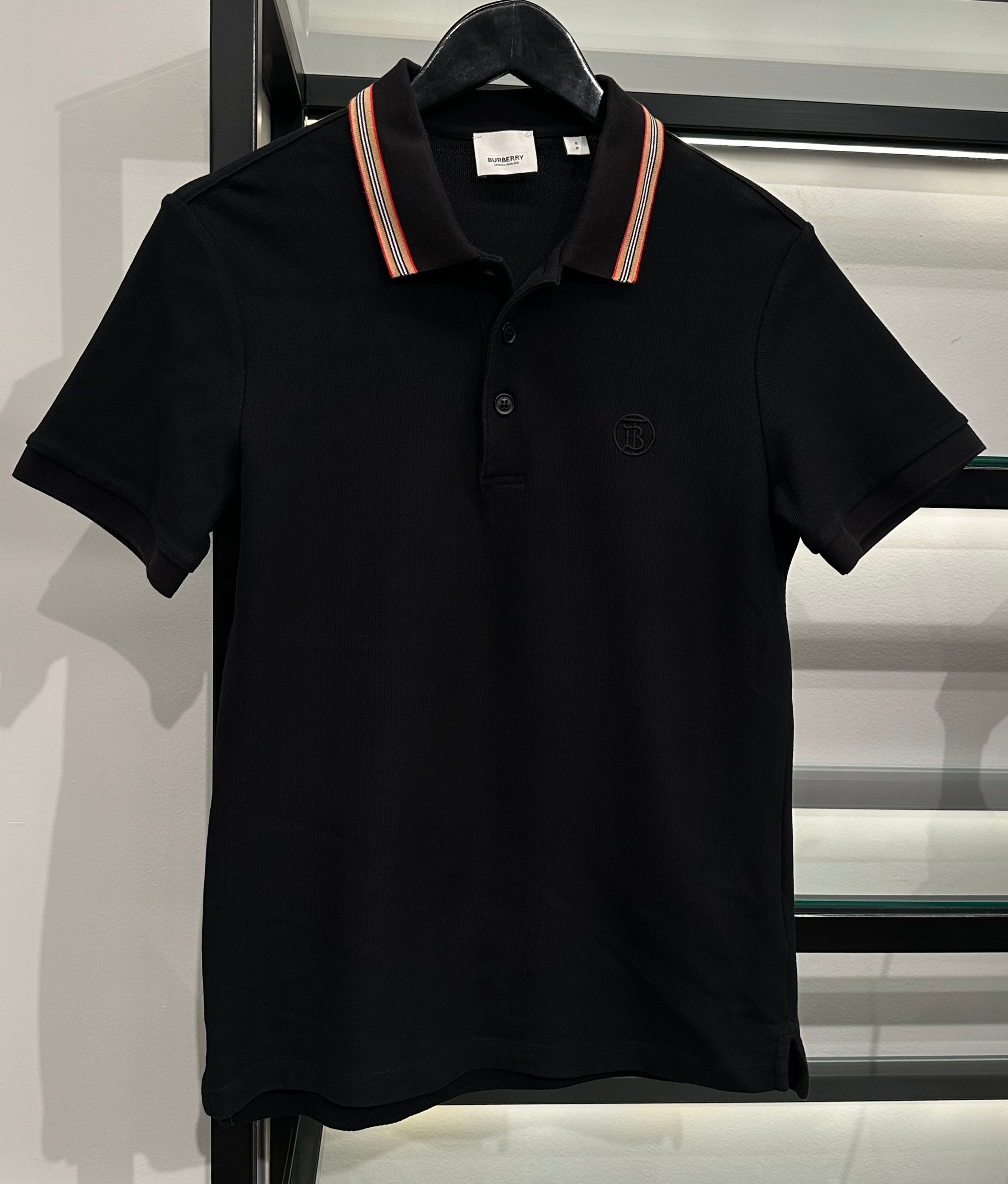 Polo Burberry