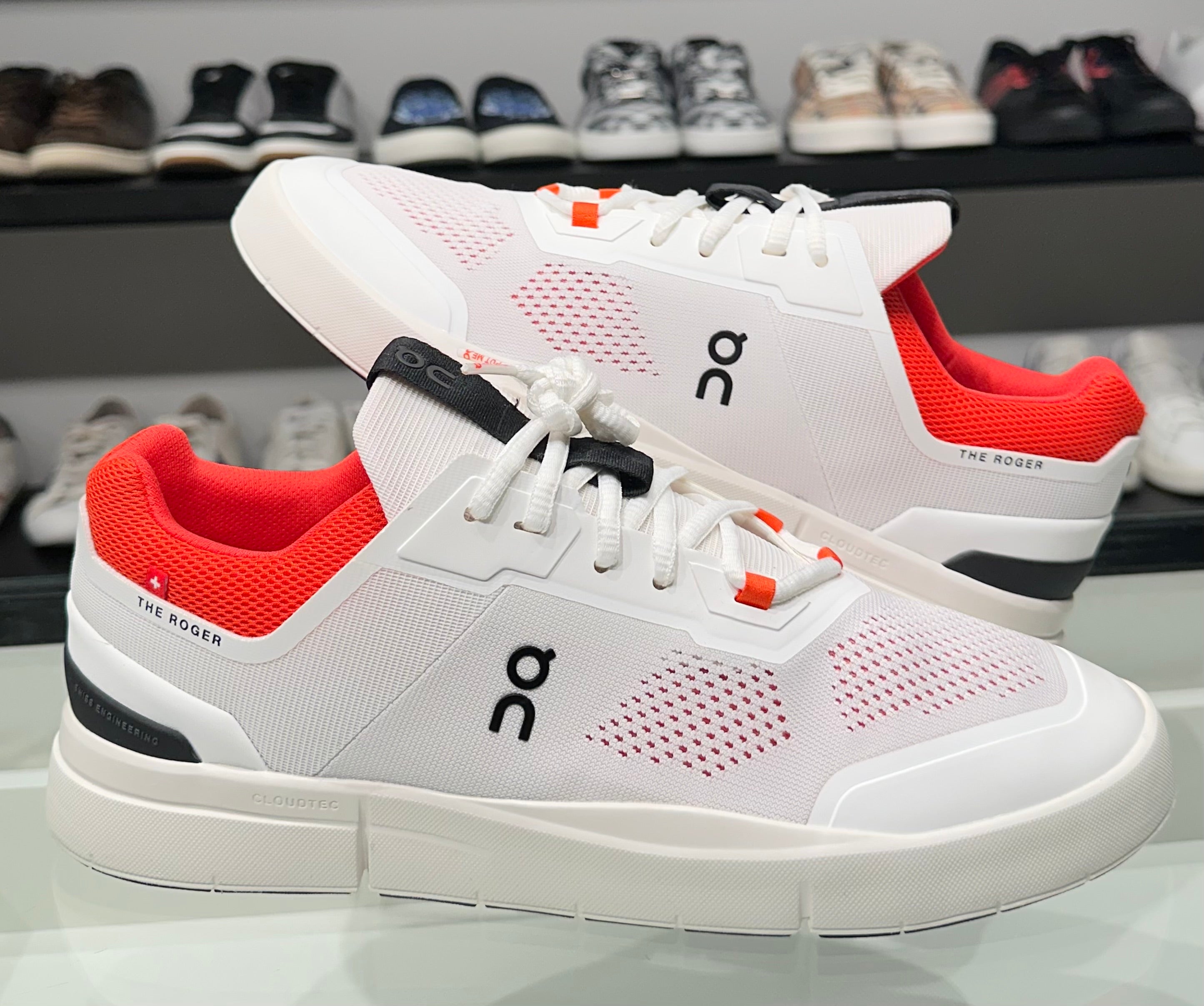 On Running “The Roger”