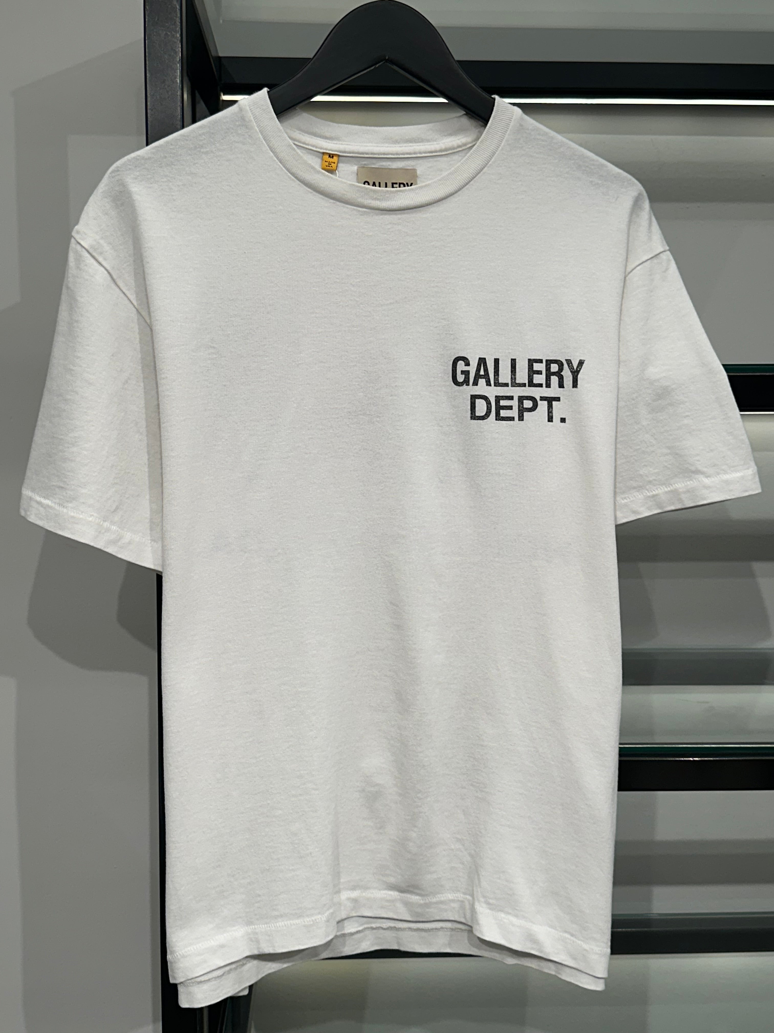 Camiseta Gallery Dept