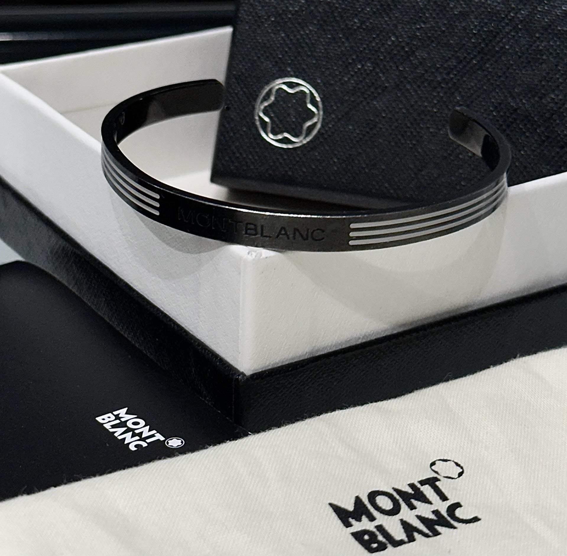 Pulseira MontBlanc
