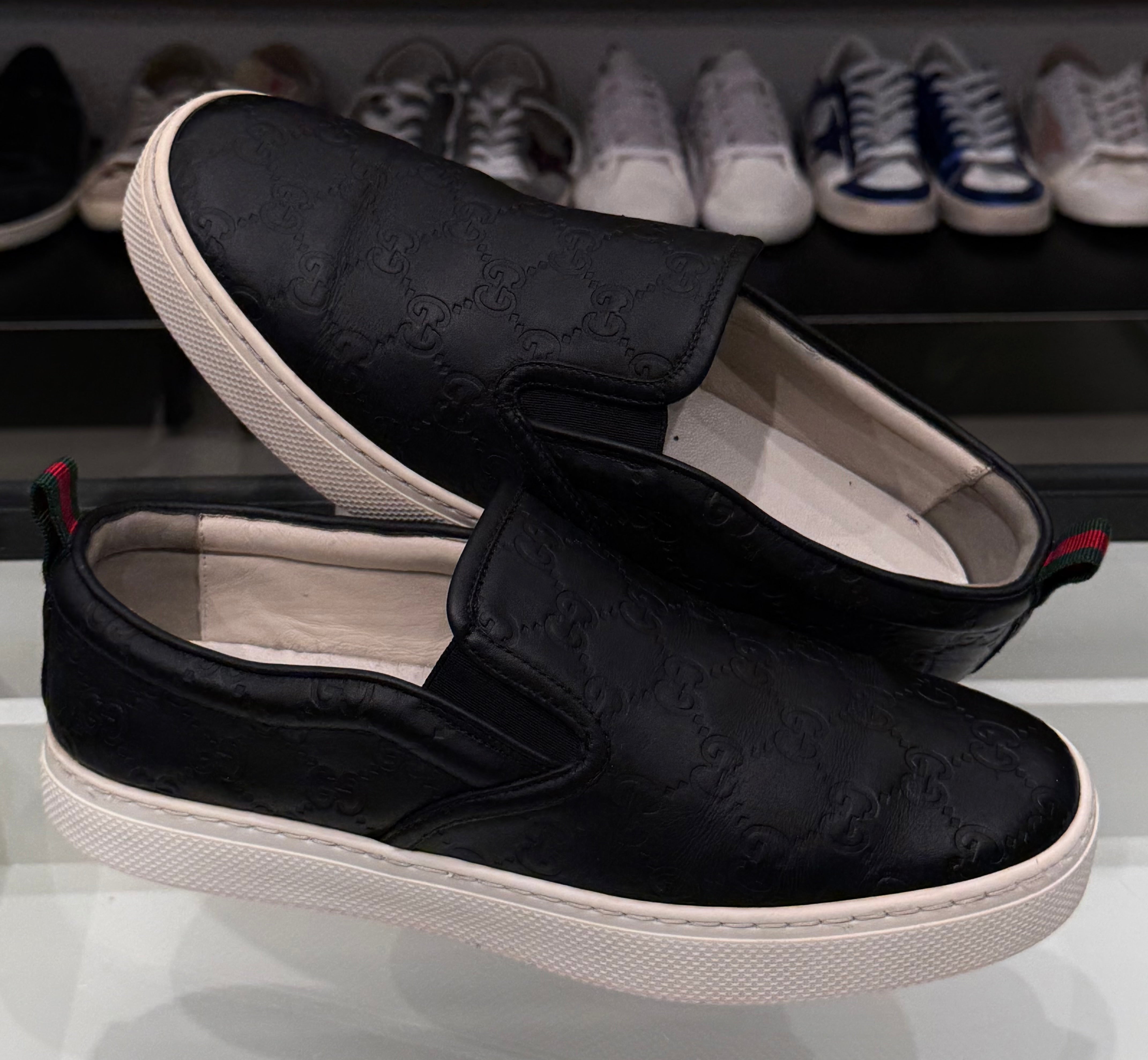 Slip On Gucci