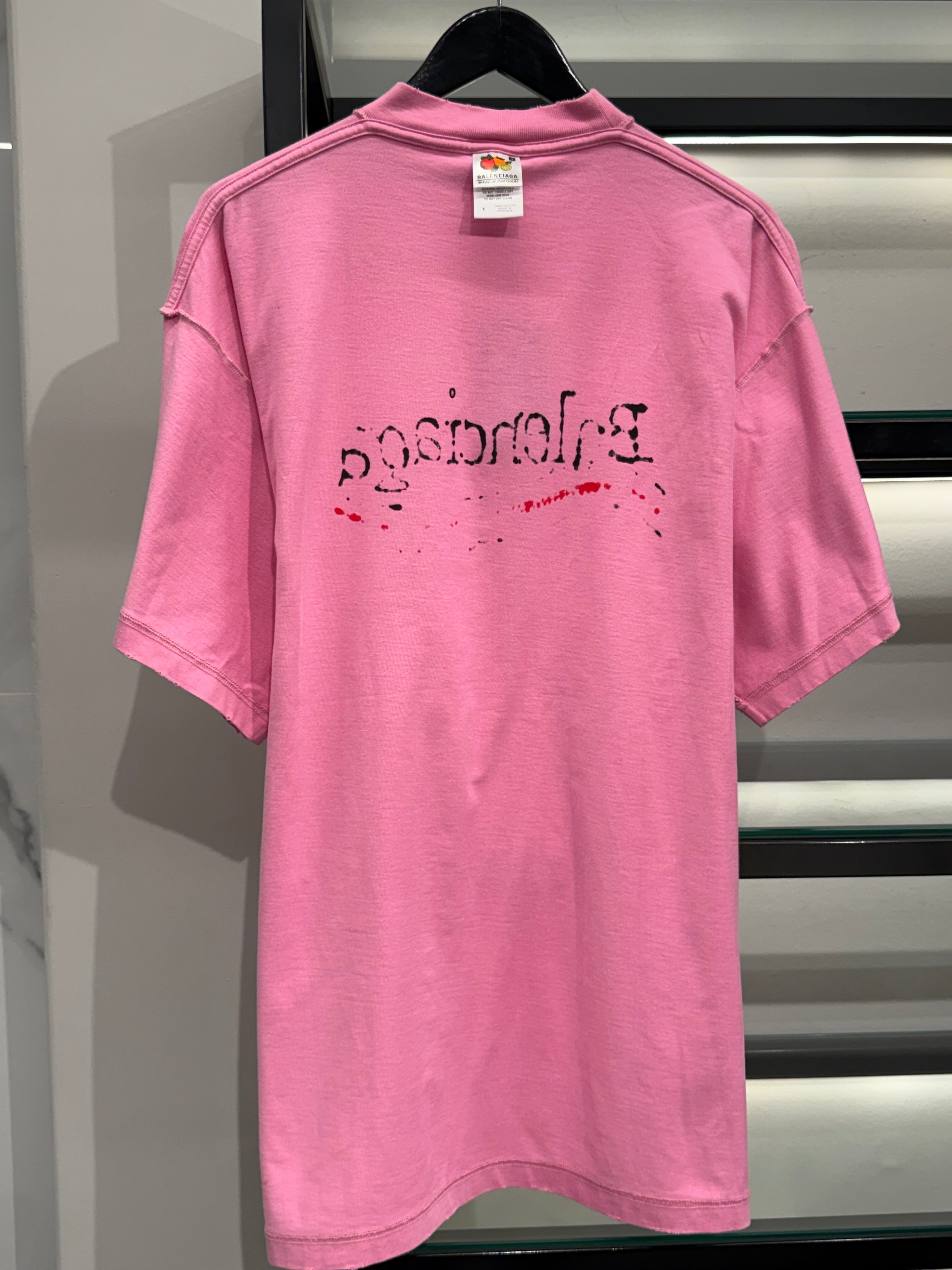 Camiseta Balenciaga