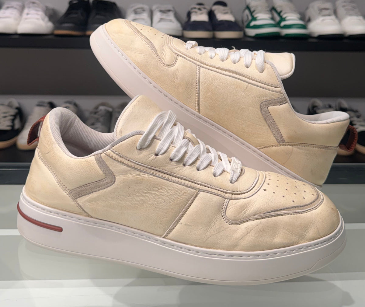 Sneaker Loro Piana Newport Walk
