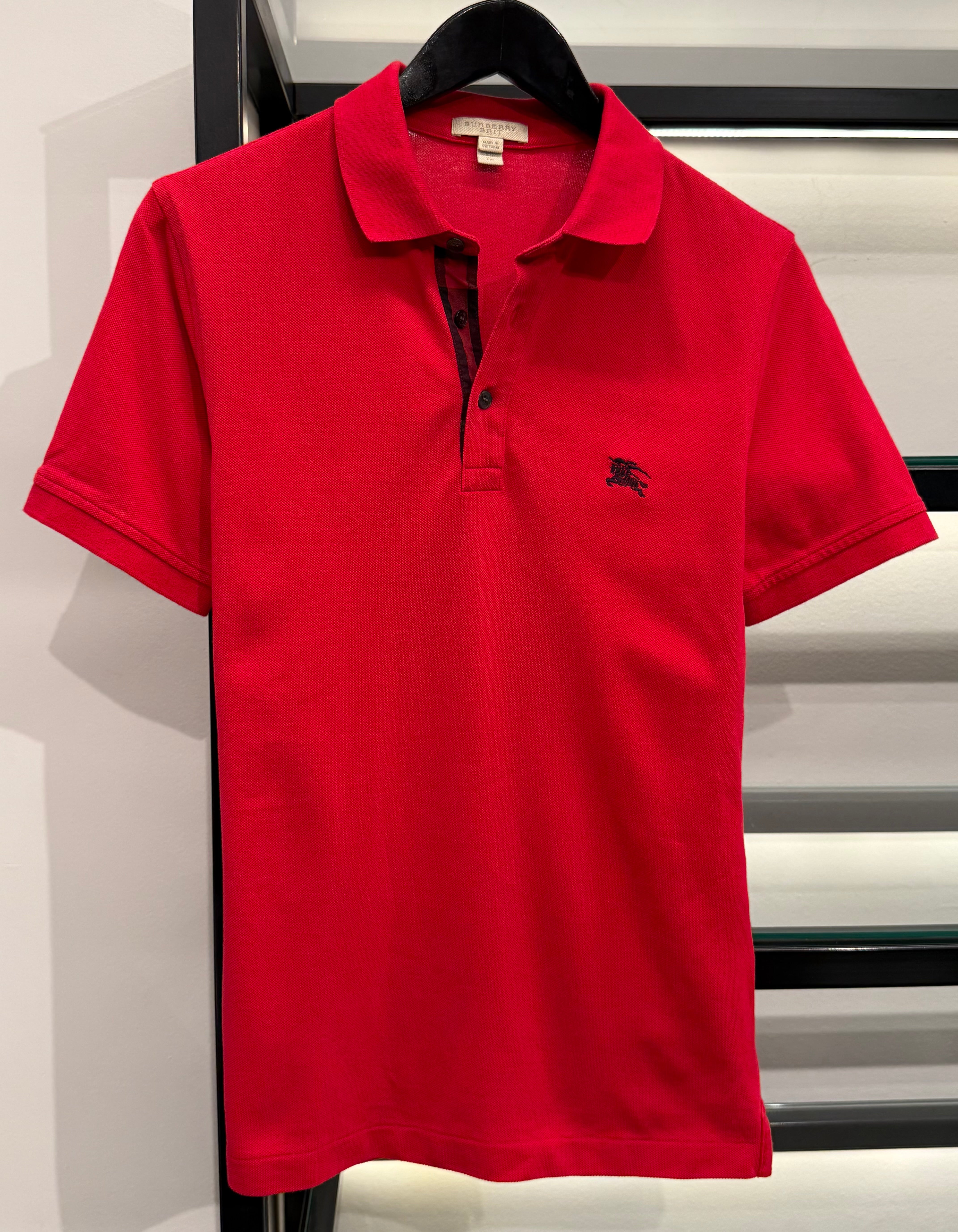 Polo Burberry