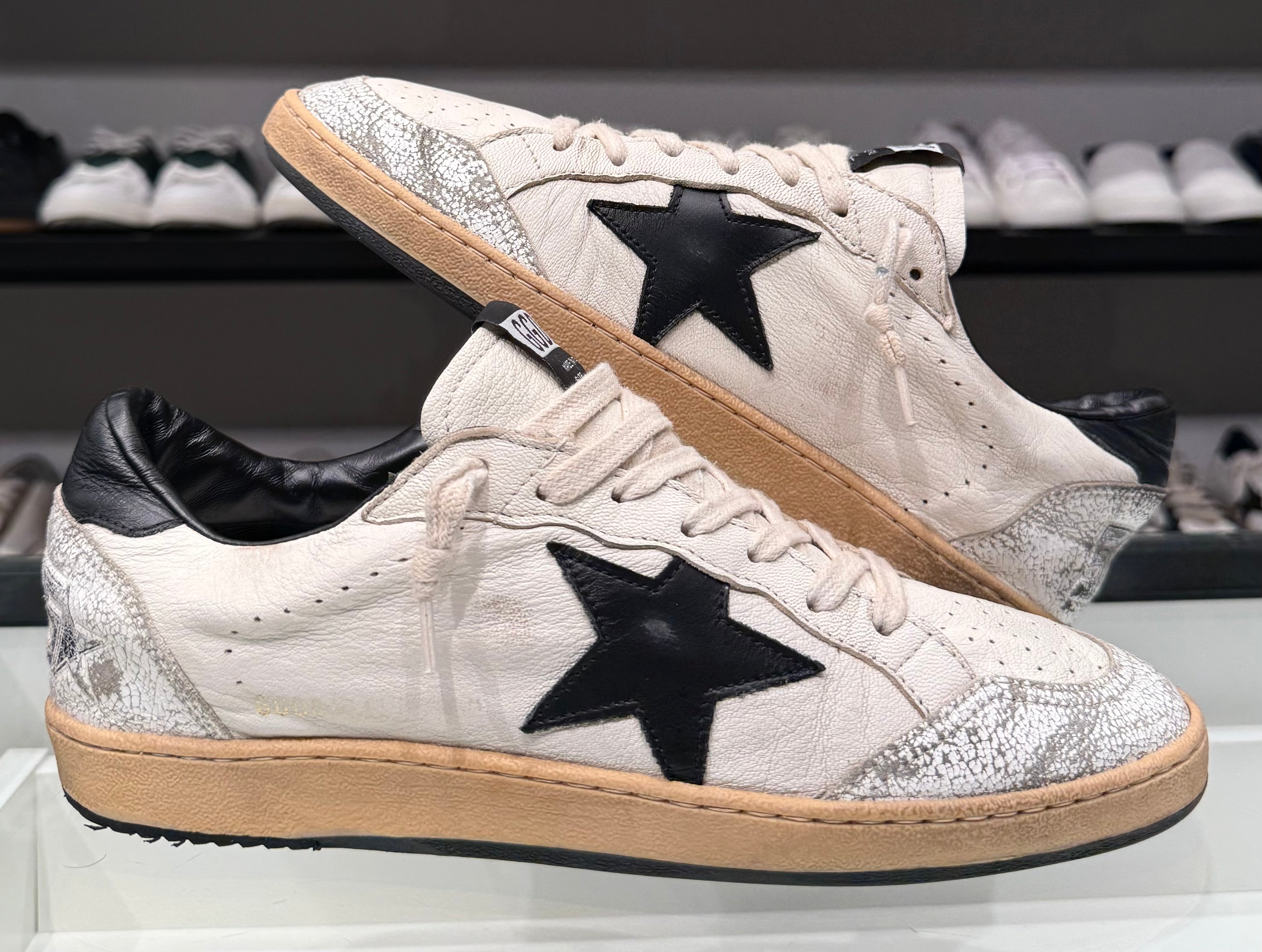Sneaker Golden Goose BallStar