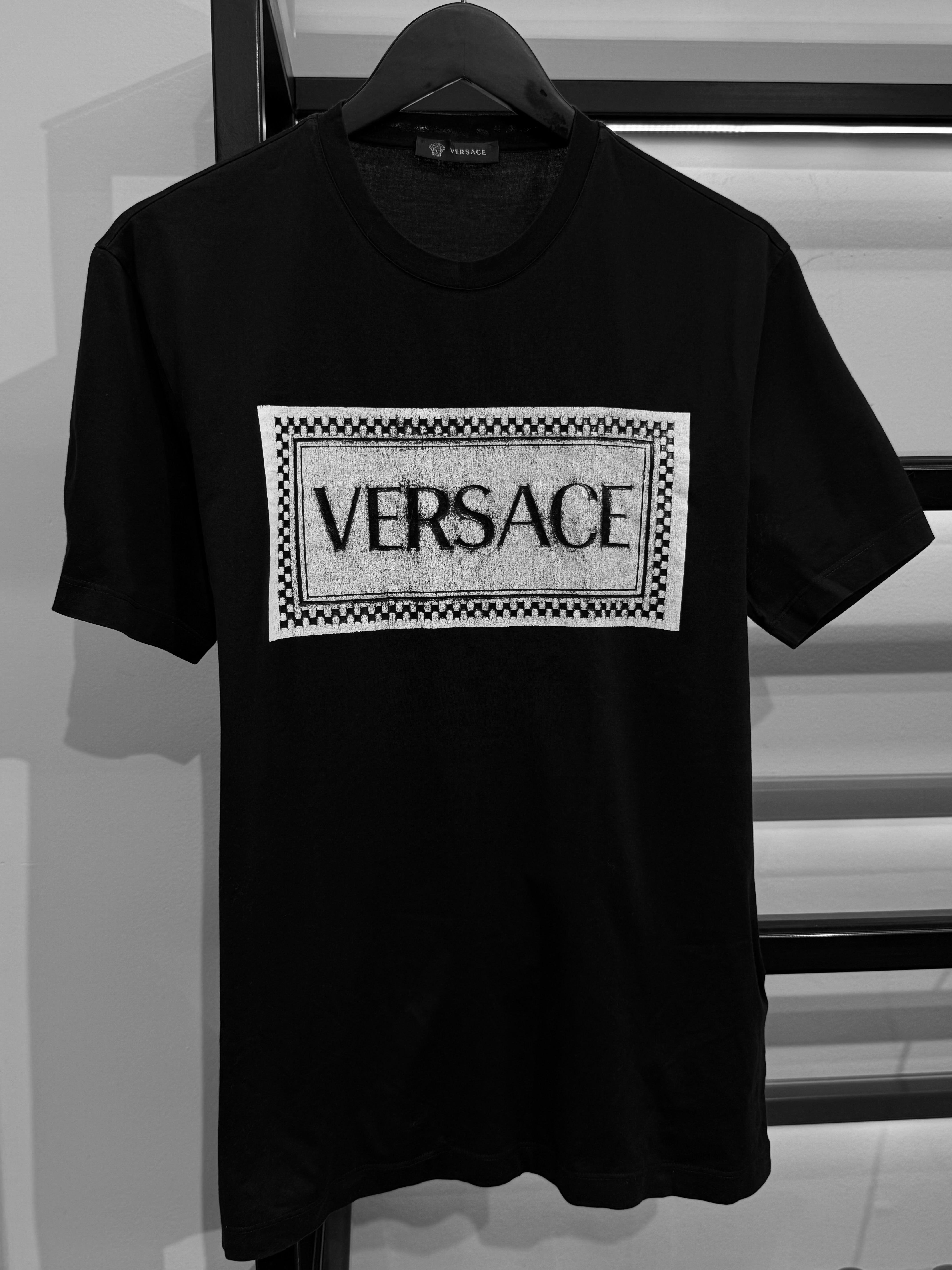 Camiseta Versace