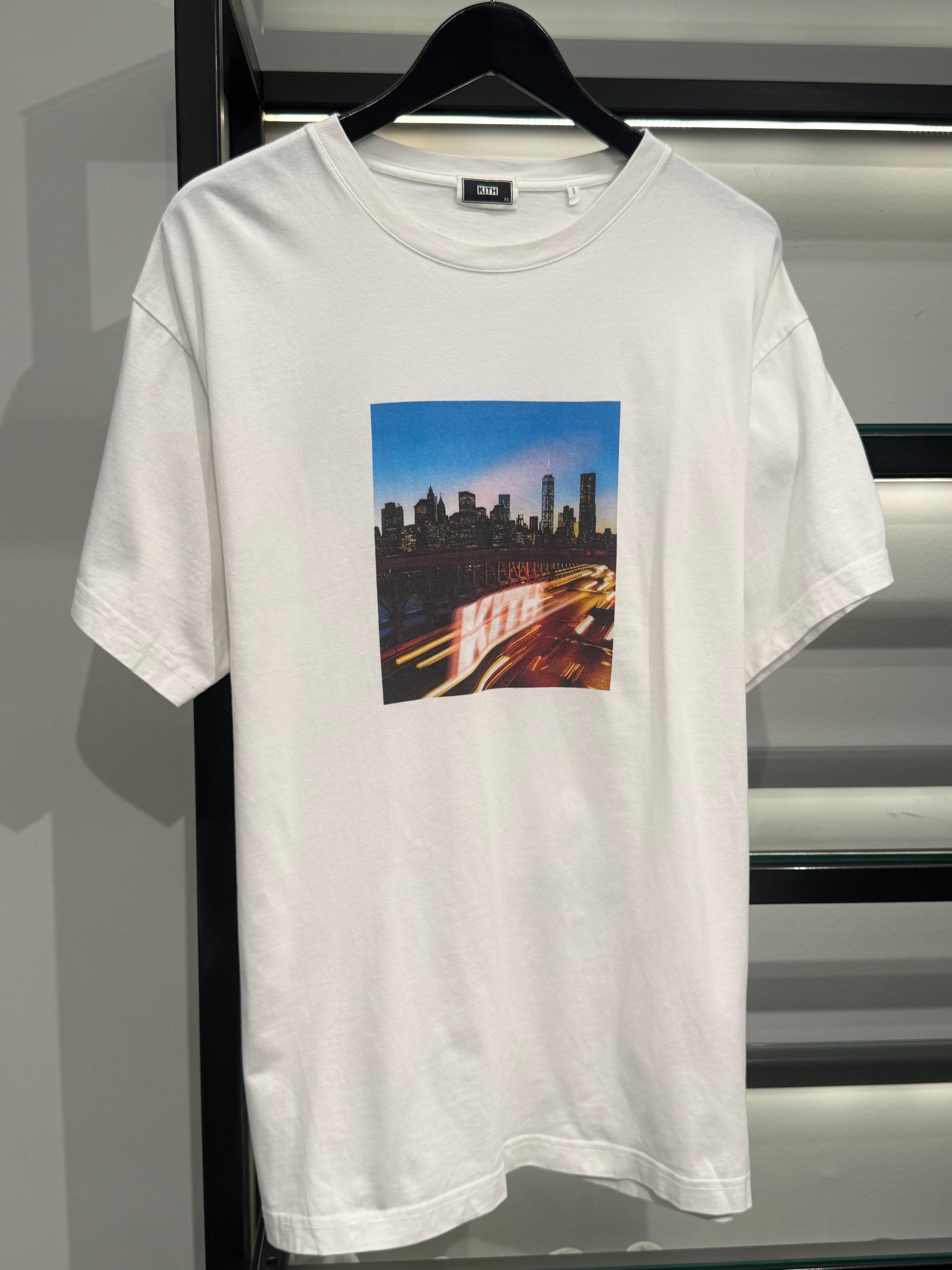 Camiseta Kith
