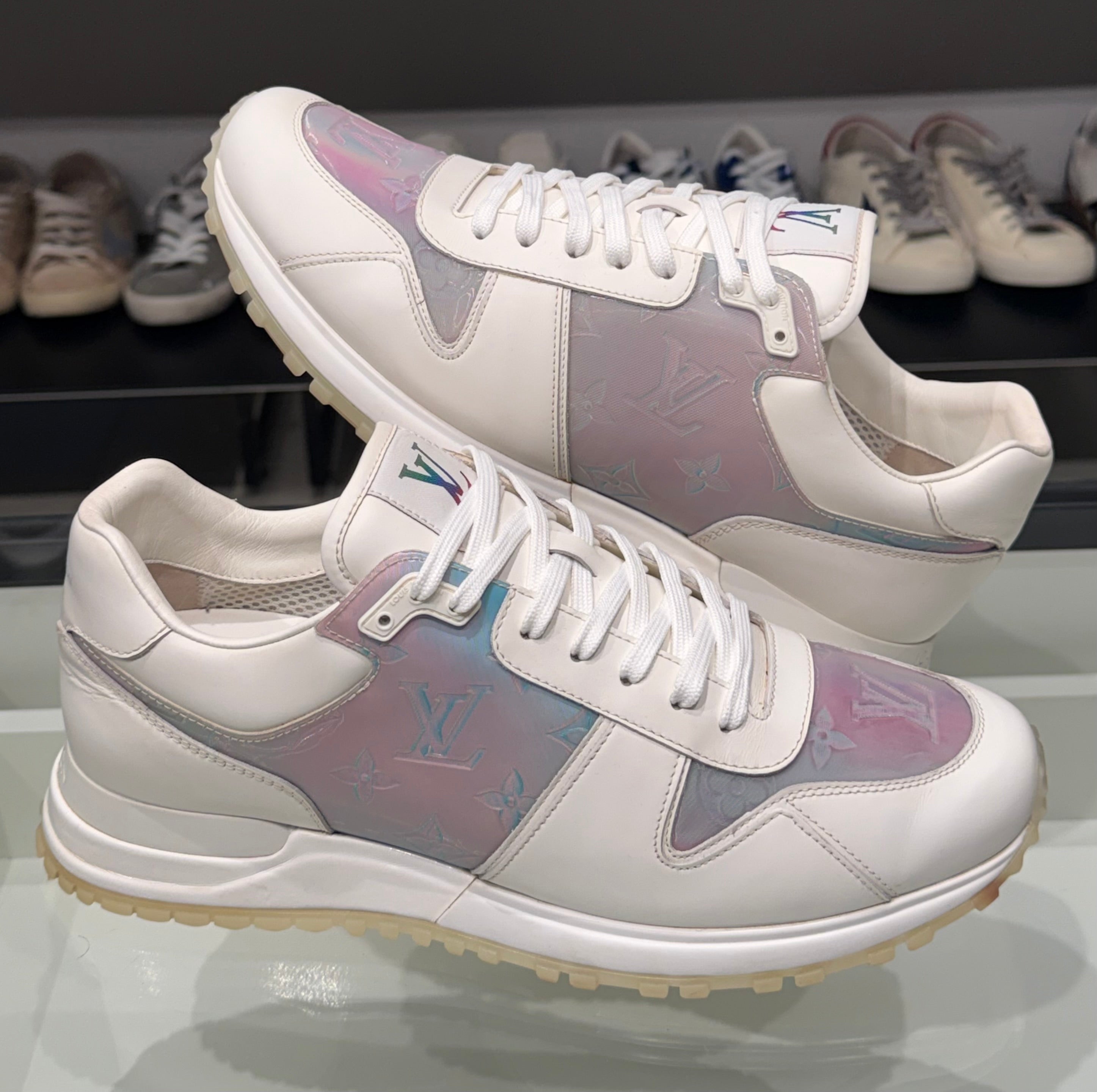 Sneaker Louis Vuitton Run Away