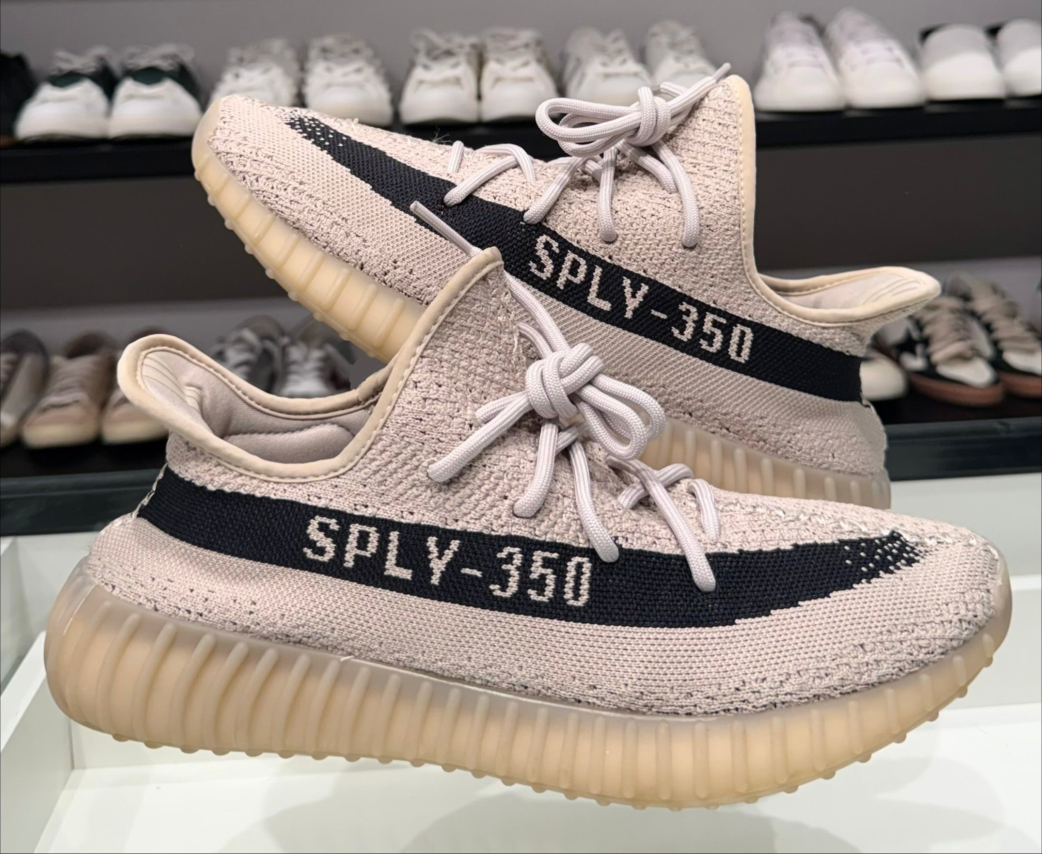 Yeezy Slate