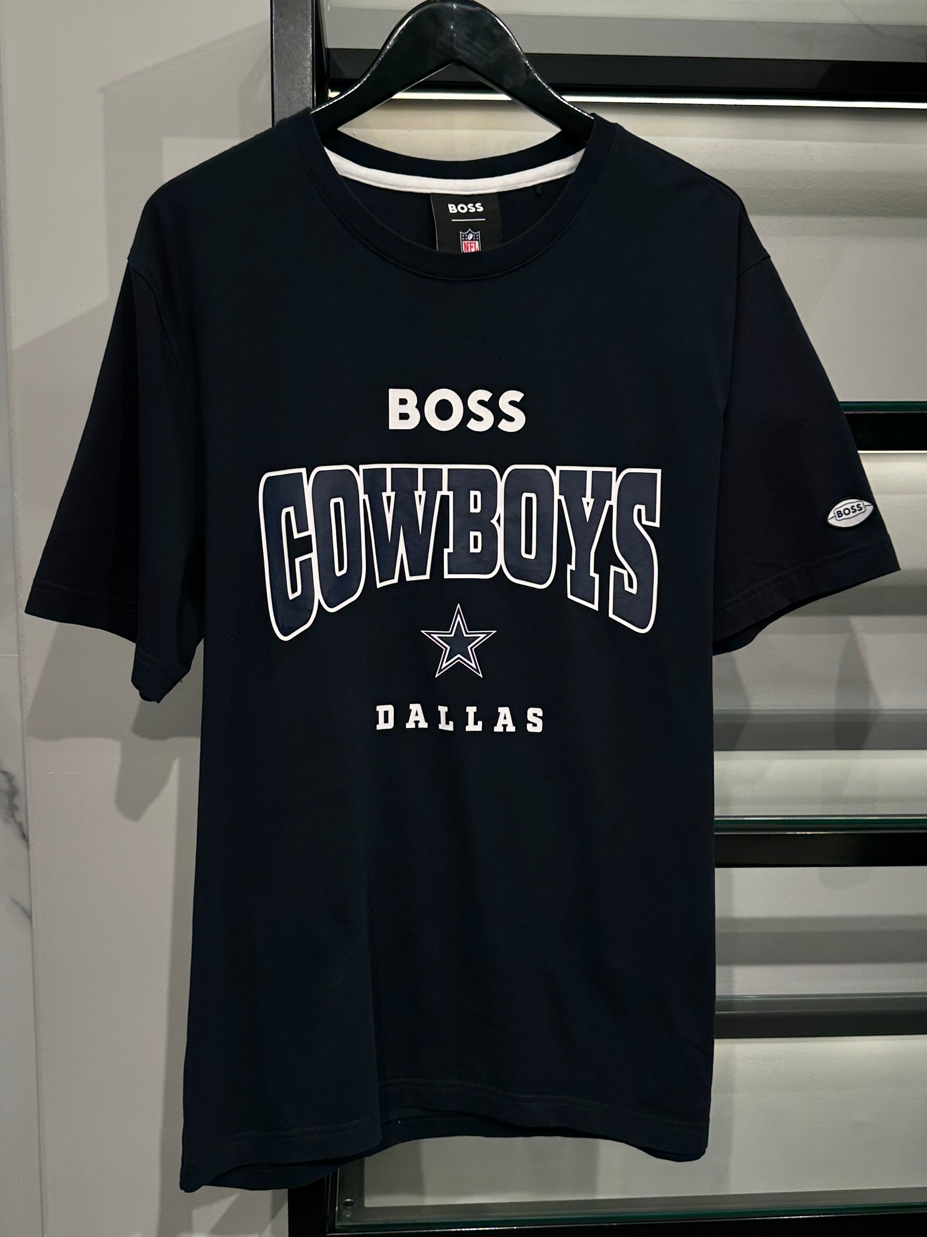 Camiseta Boss x NFL