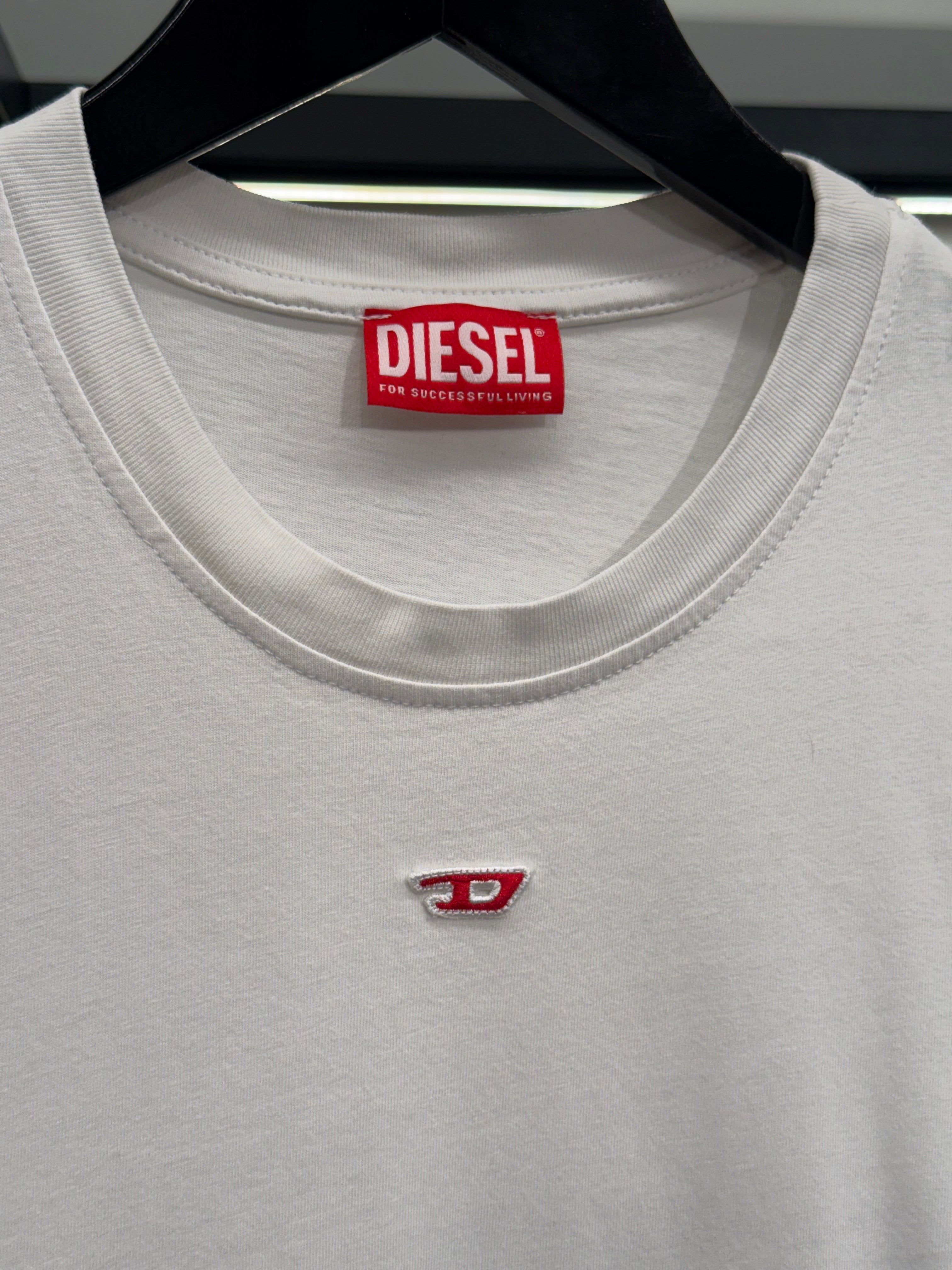 Camiseta Diesel