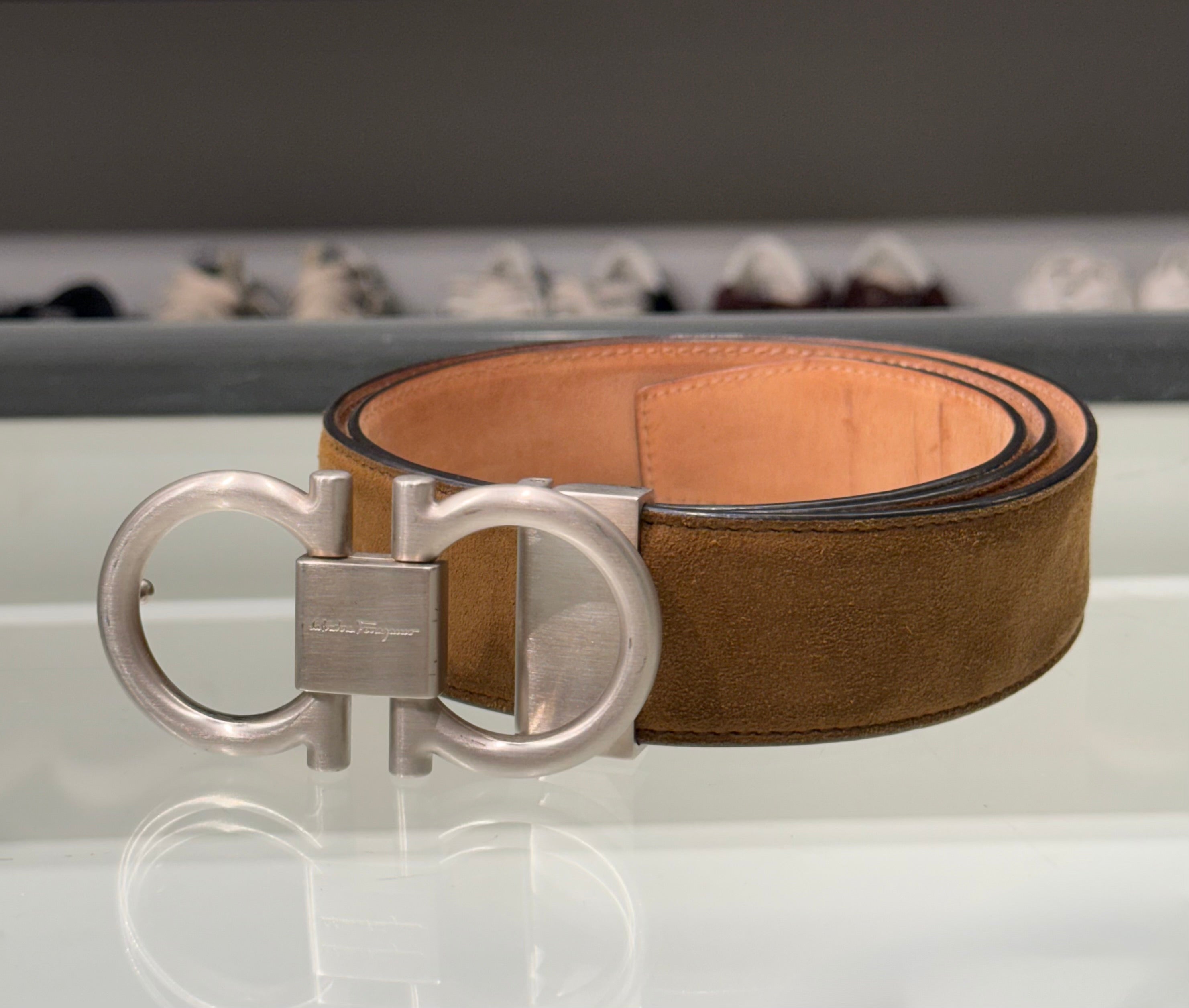 Cinto Ferragamo