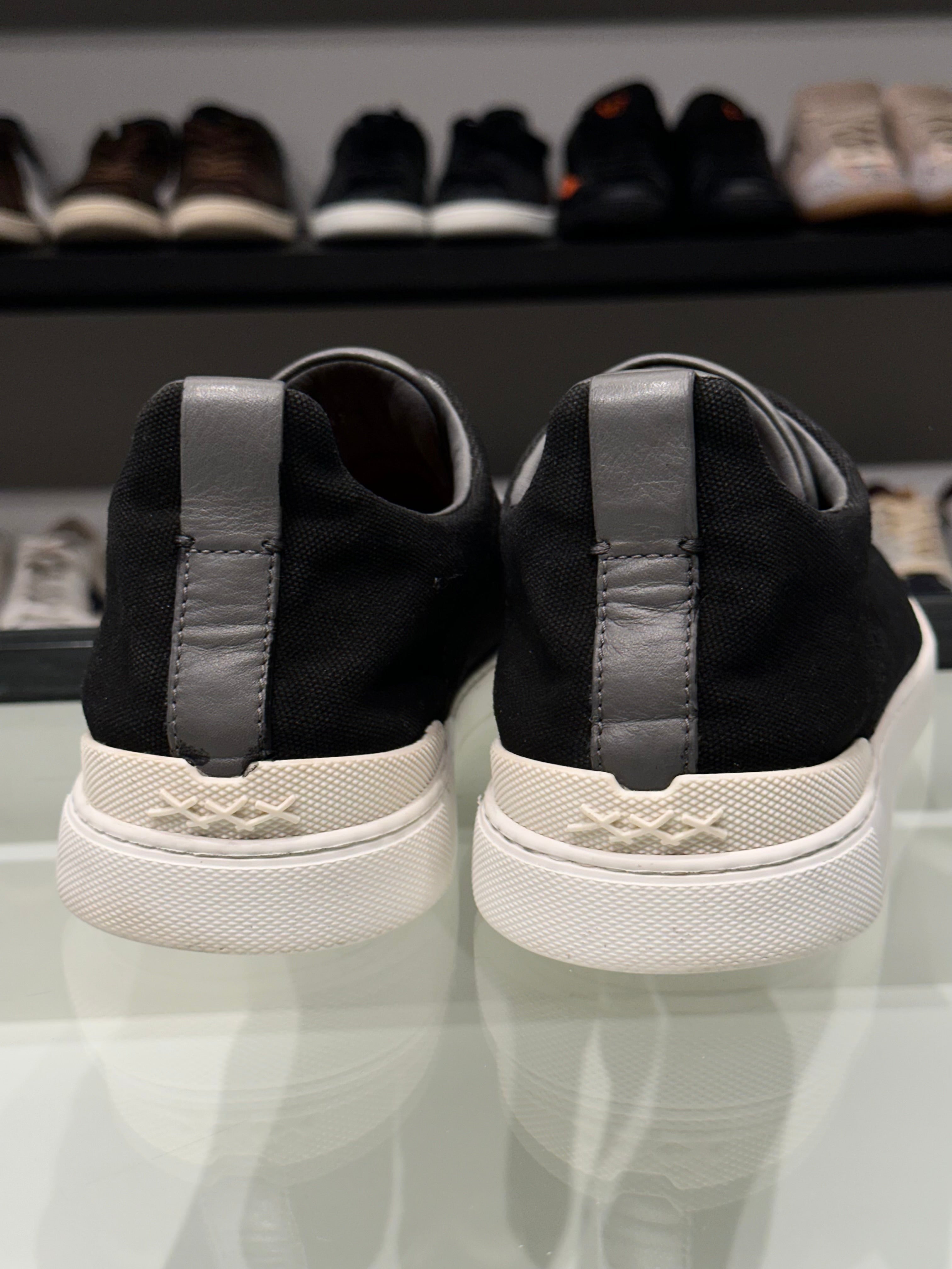 Zegna Triple Stitch