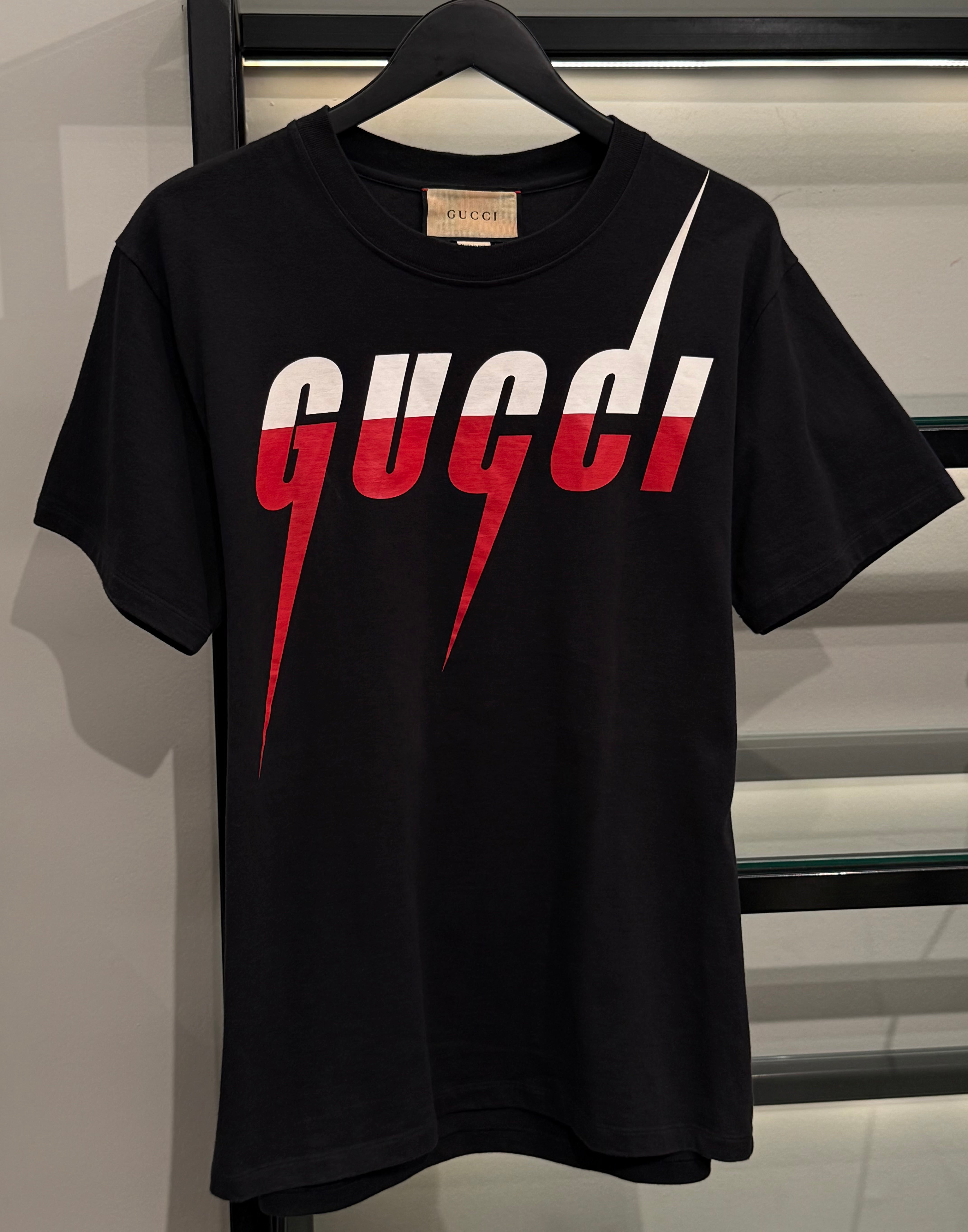 Camiseta Gucci Blade