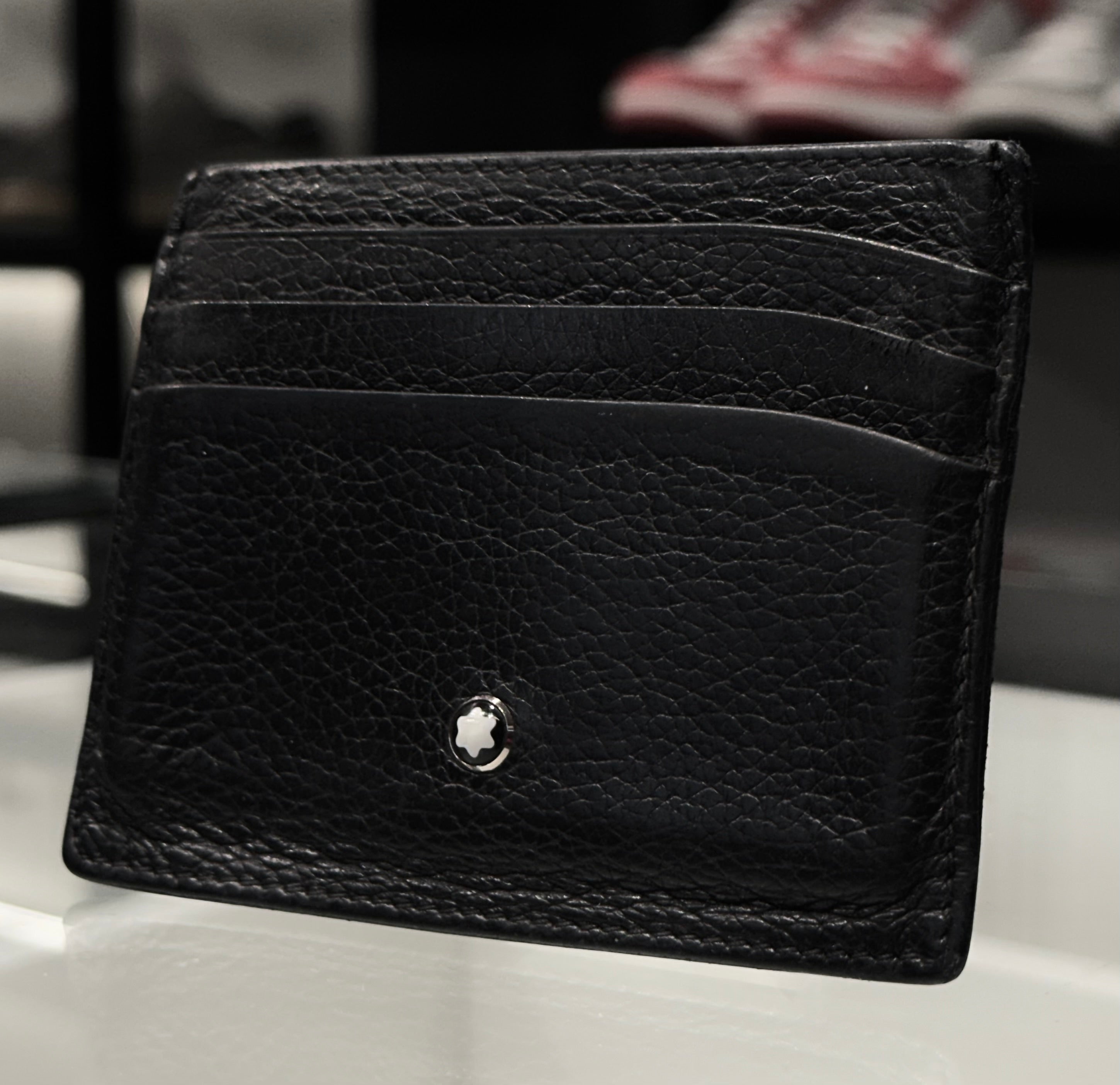 Card Montblanc