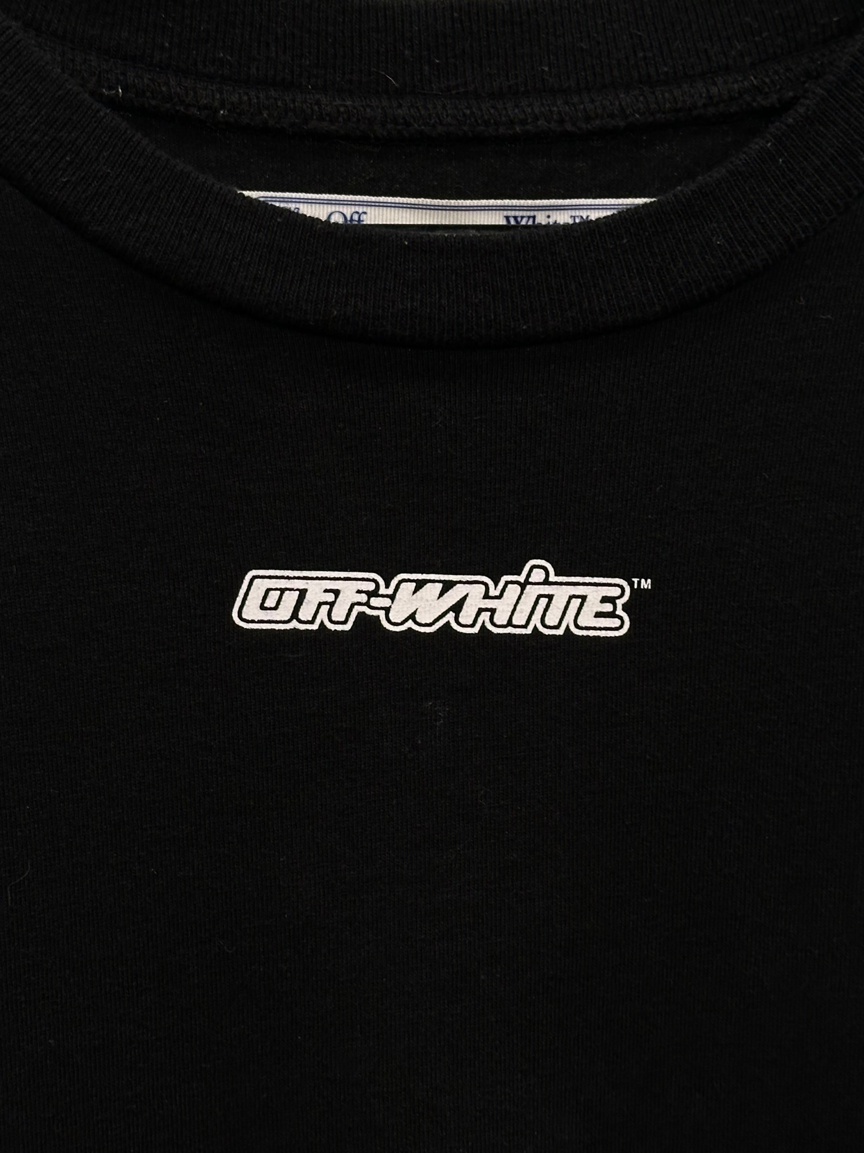 Camiseta Off White