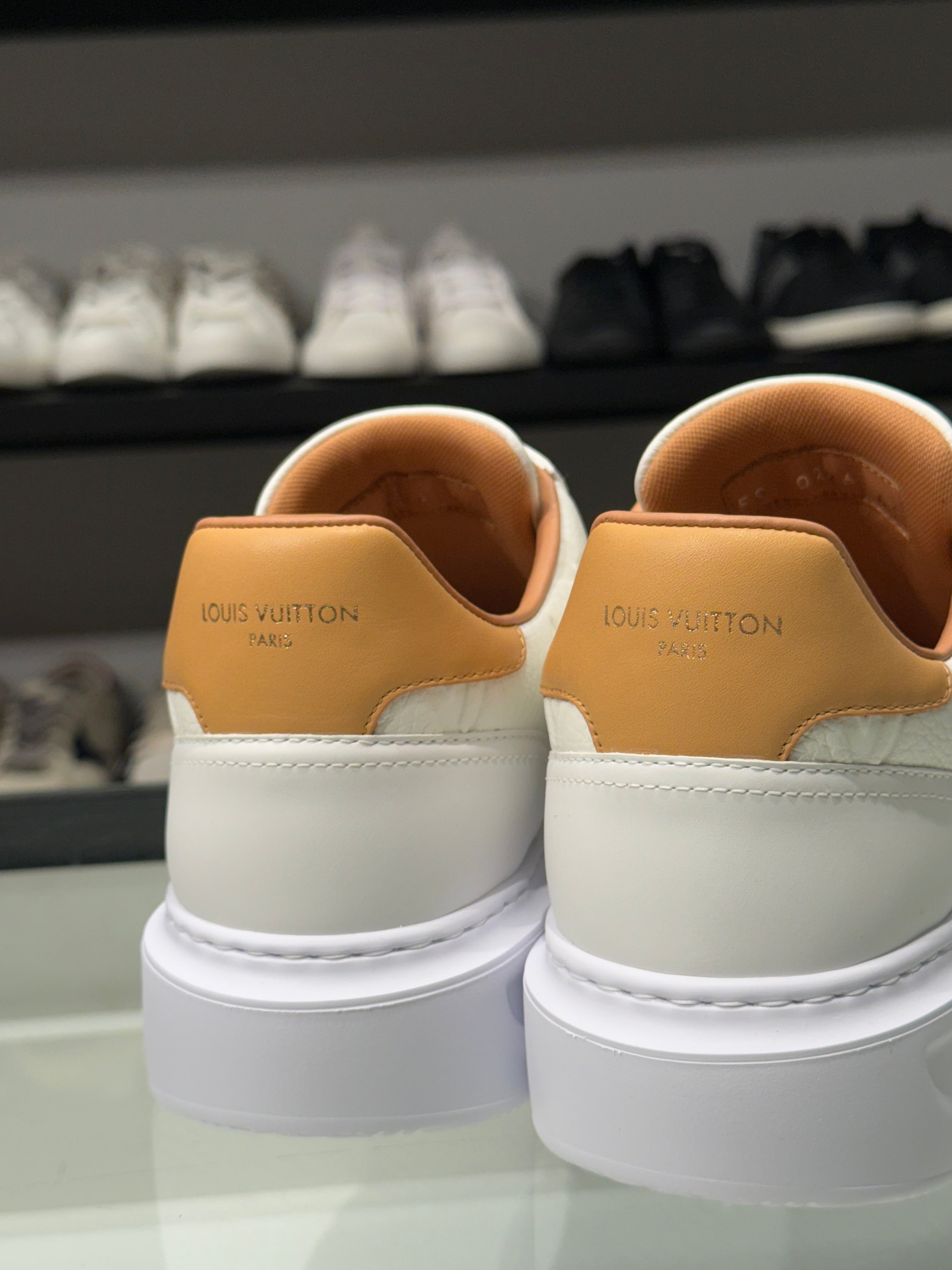 Sneaker Louis Vuitton Beverly Hills