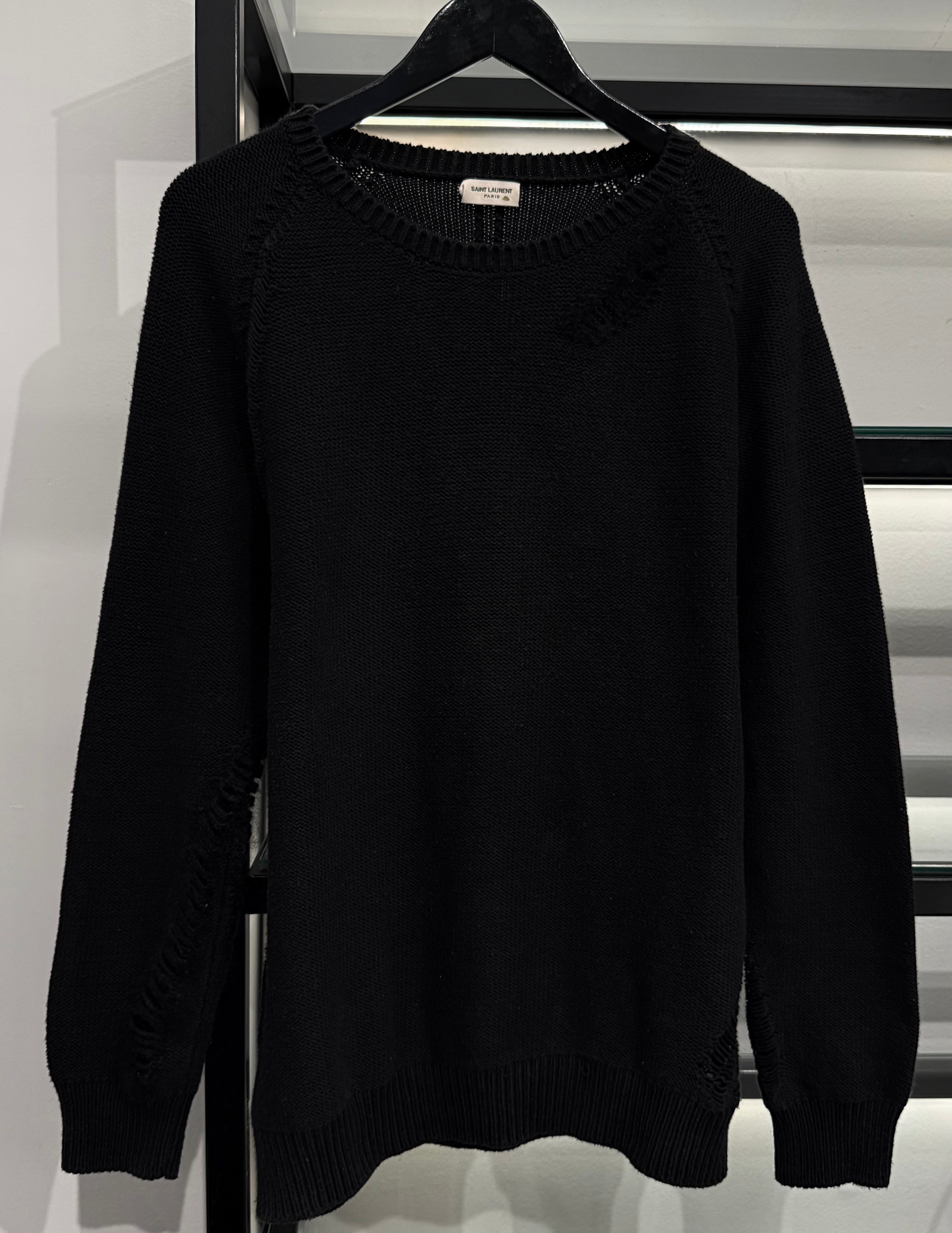 Suéter Tricot Saint Laurent