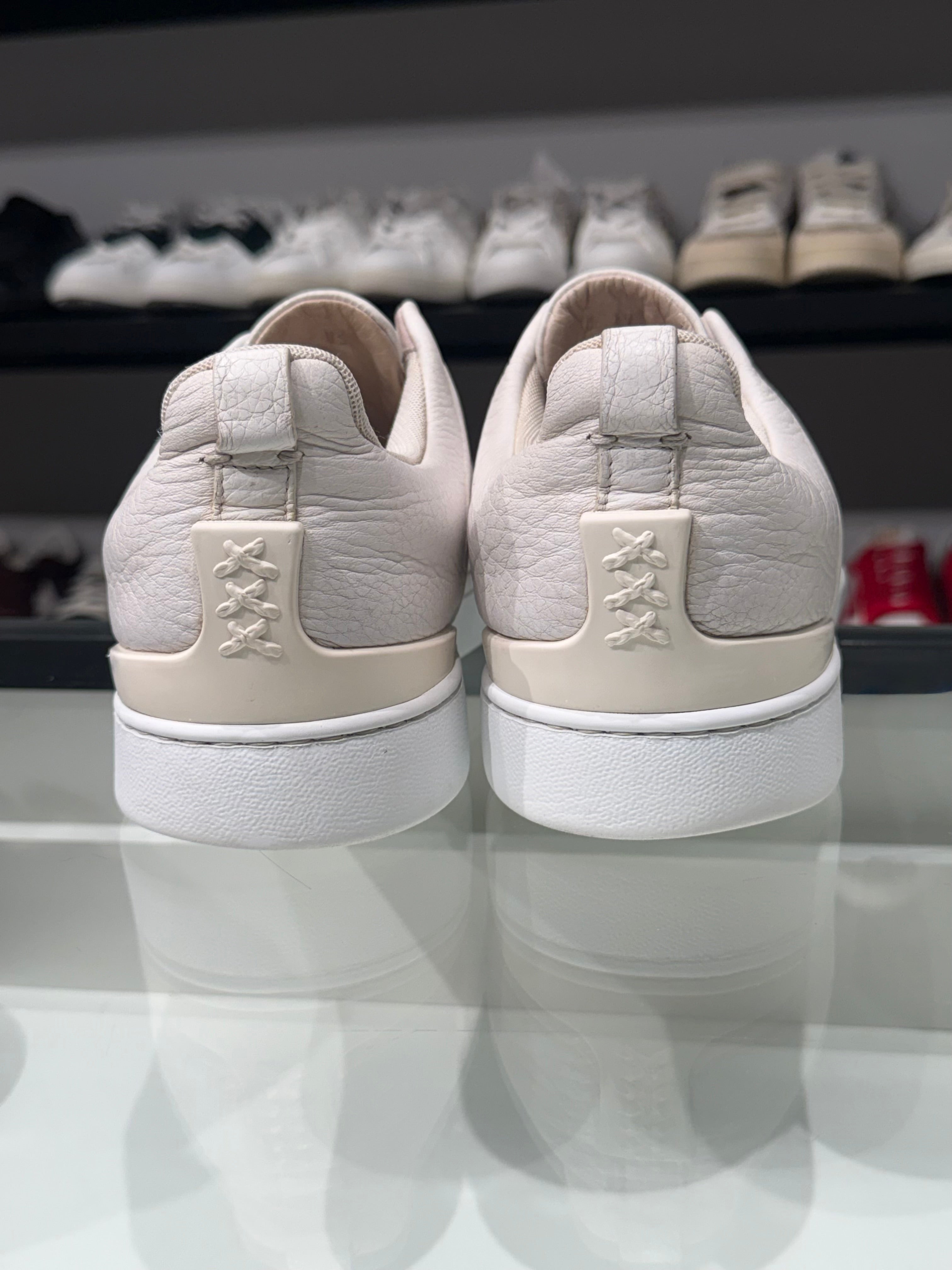 Zegna Triple Stitch