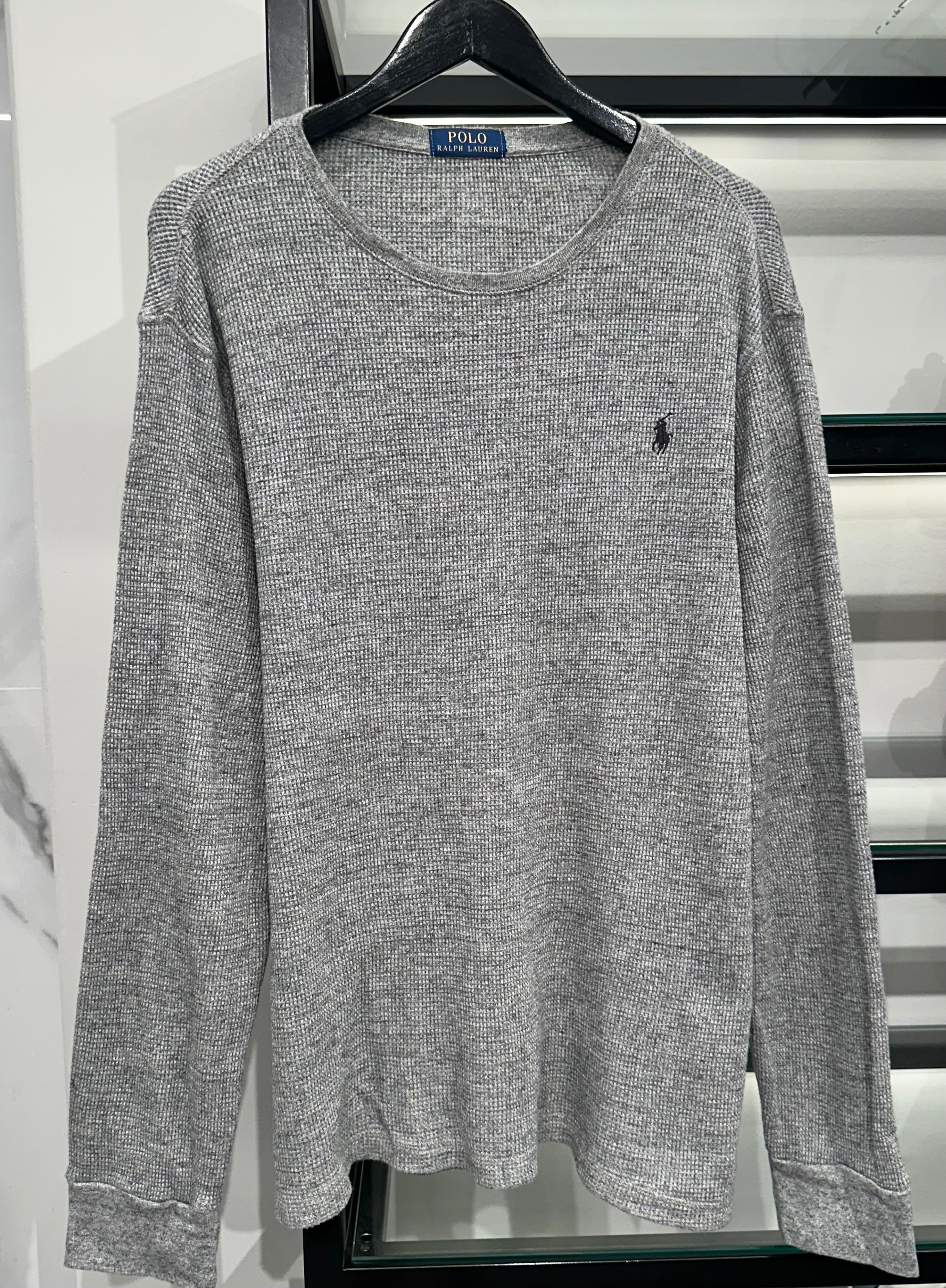 Suéter Tricot Ralph Lauren