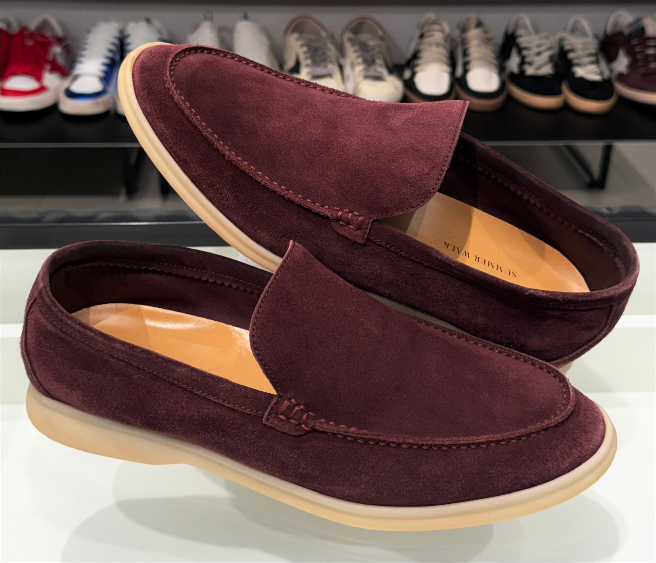 Loafer Loro Piana Summer Walk