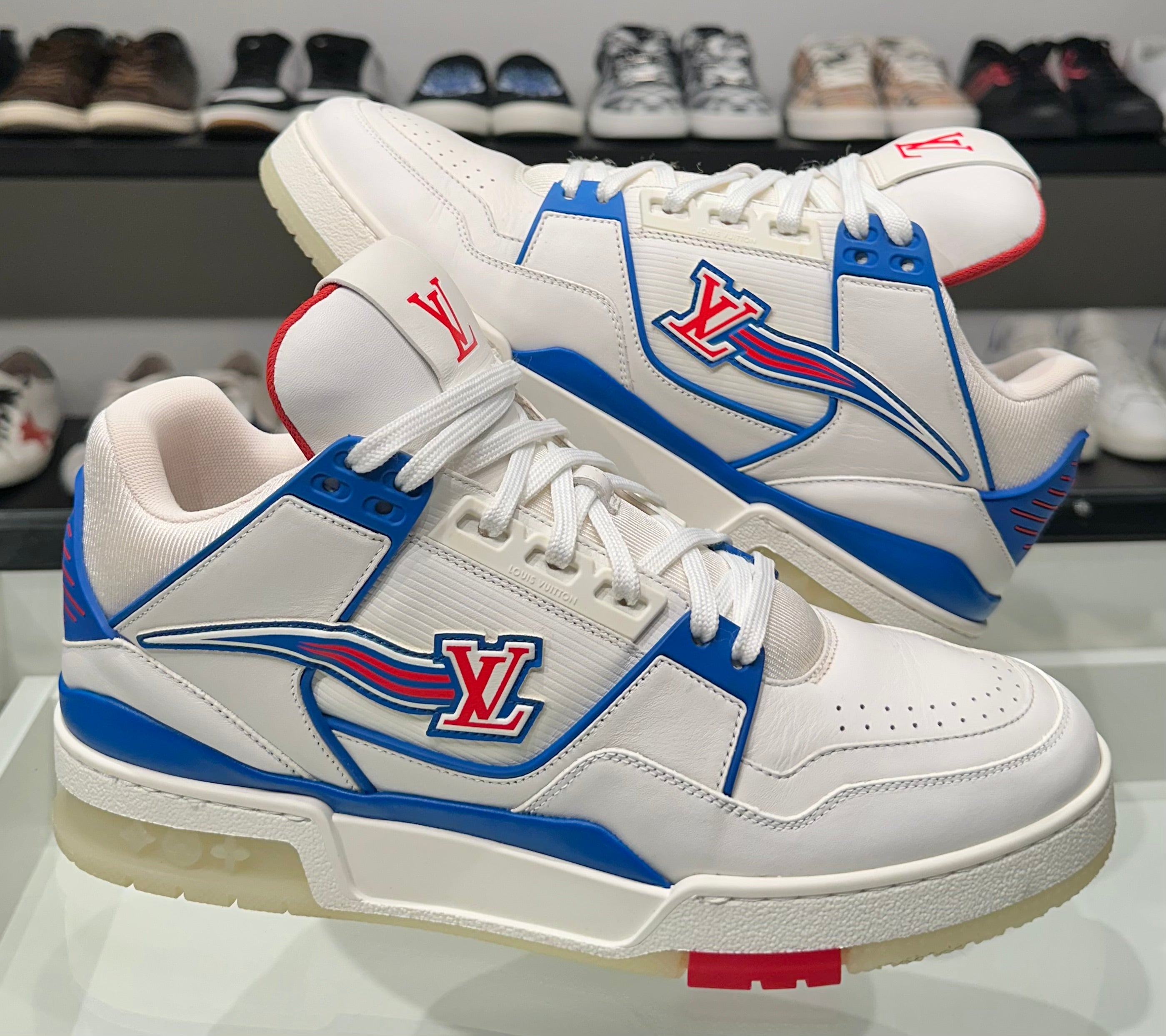 Louis Vuitton Trainer