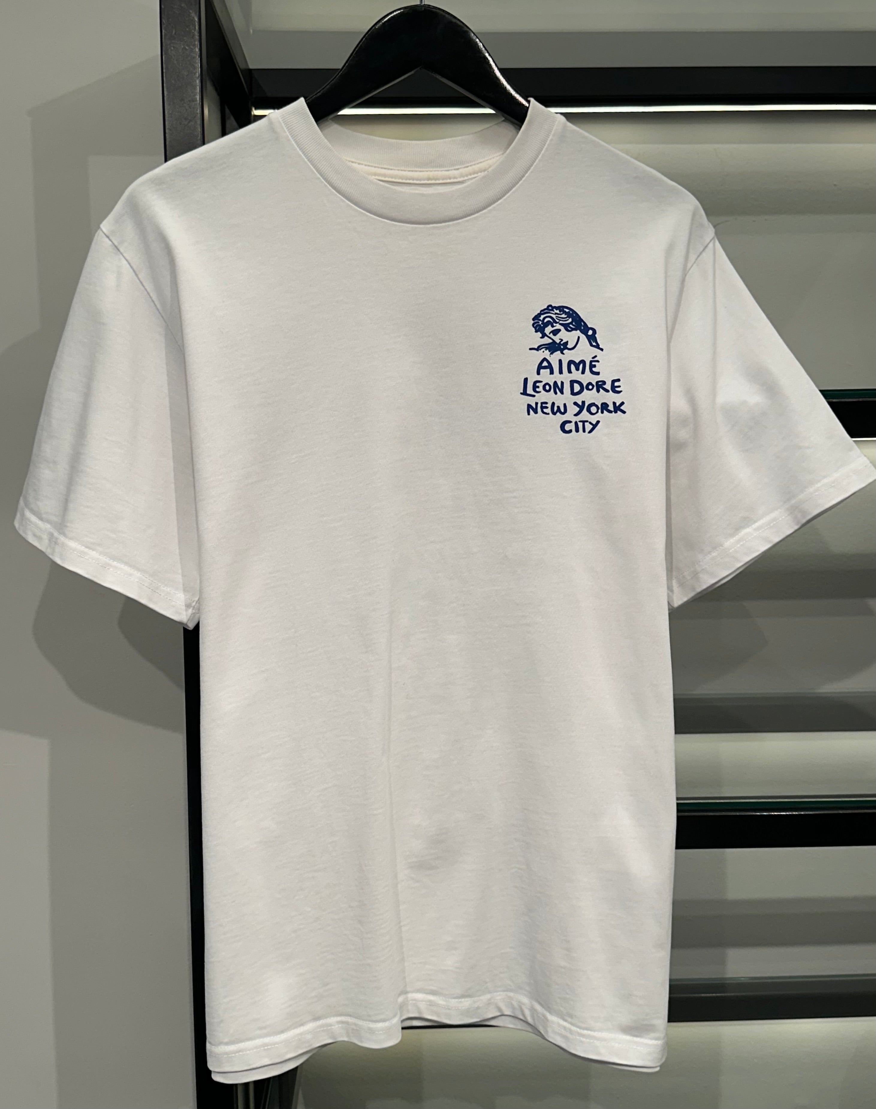 Camiseta Aimé Leon Dore