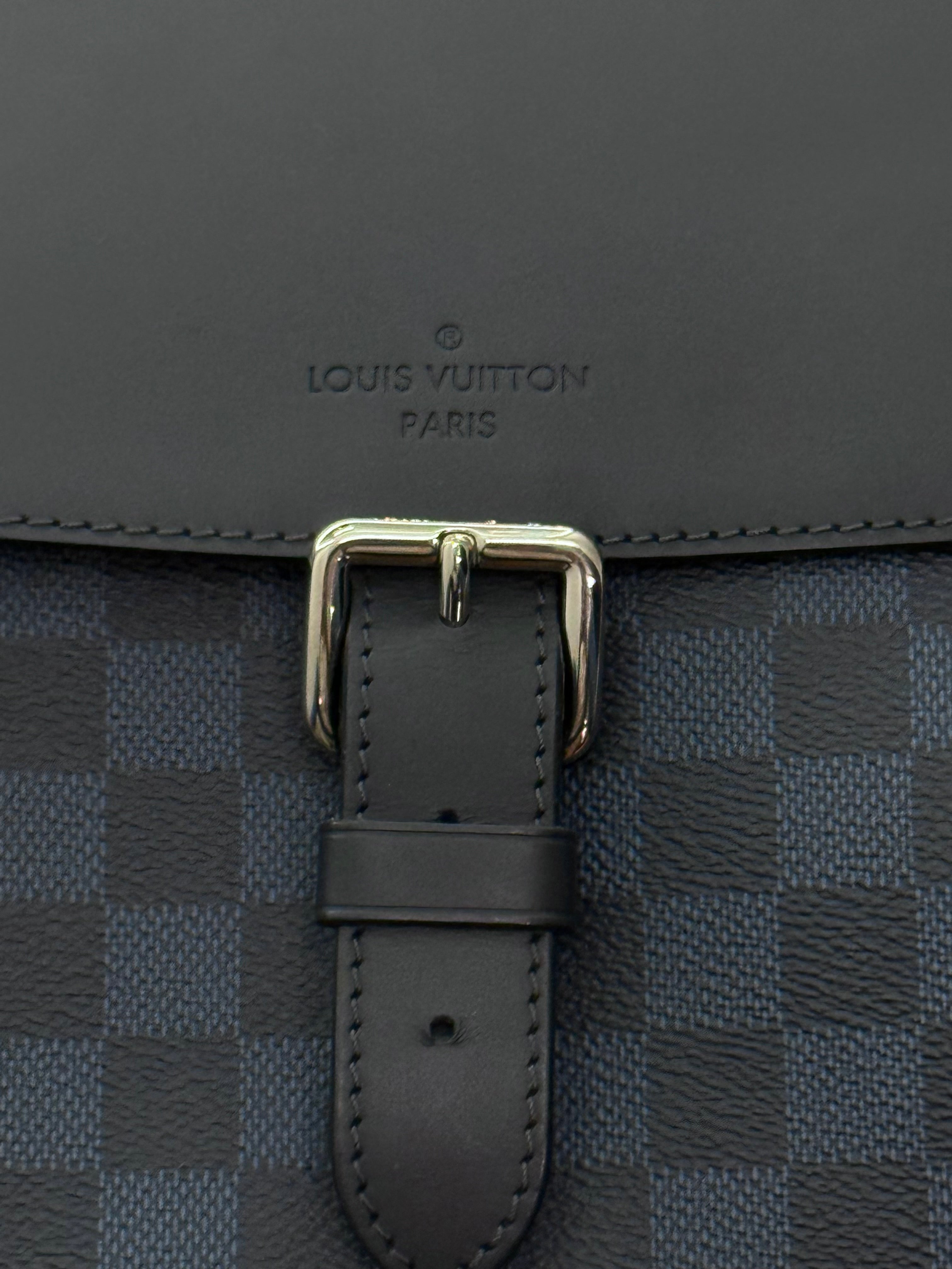 Shoulder Bag Louis Vuitton Bosphore Messenger