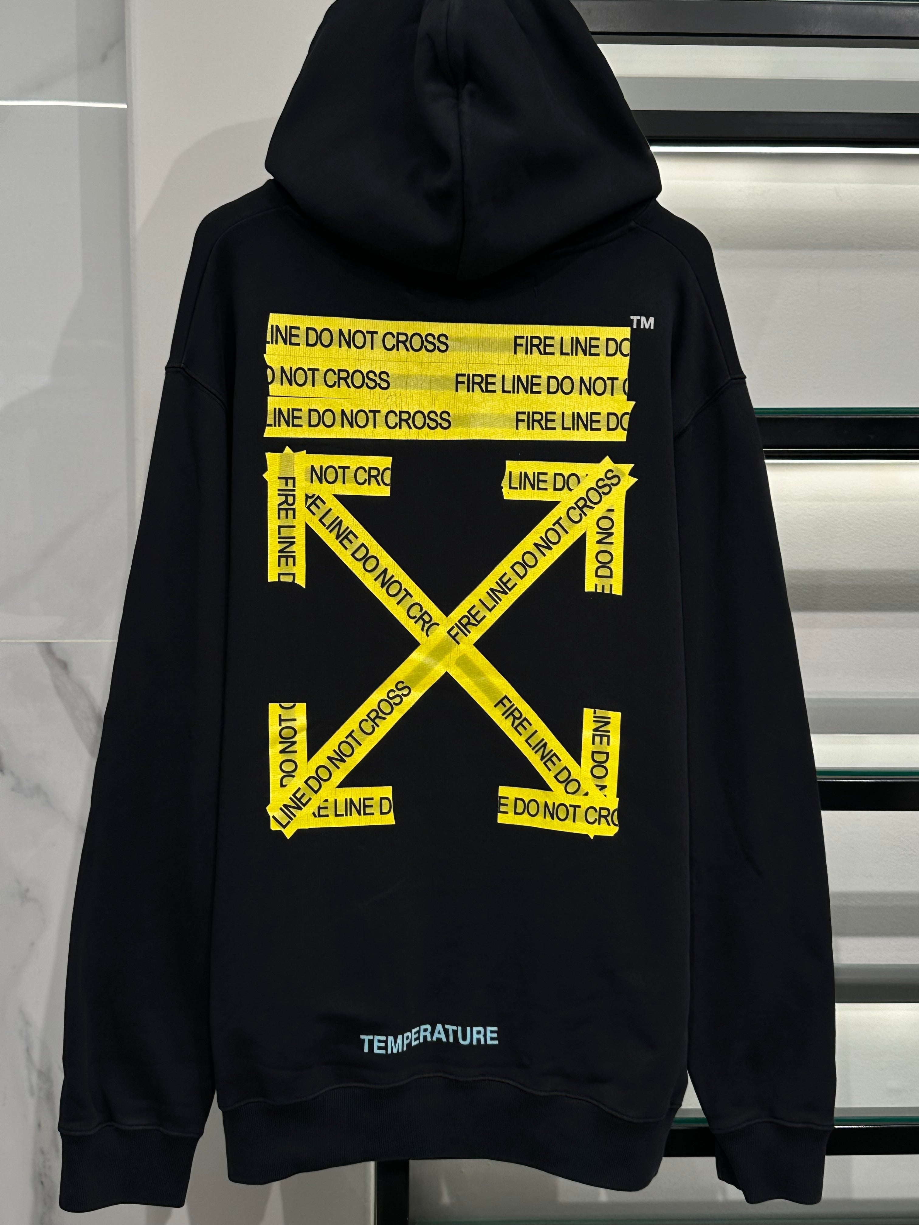 Moletom Off White
