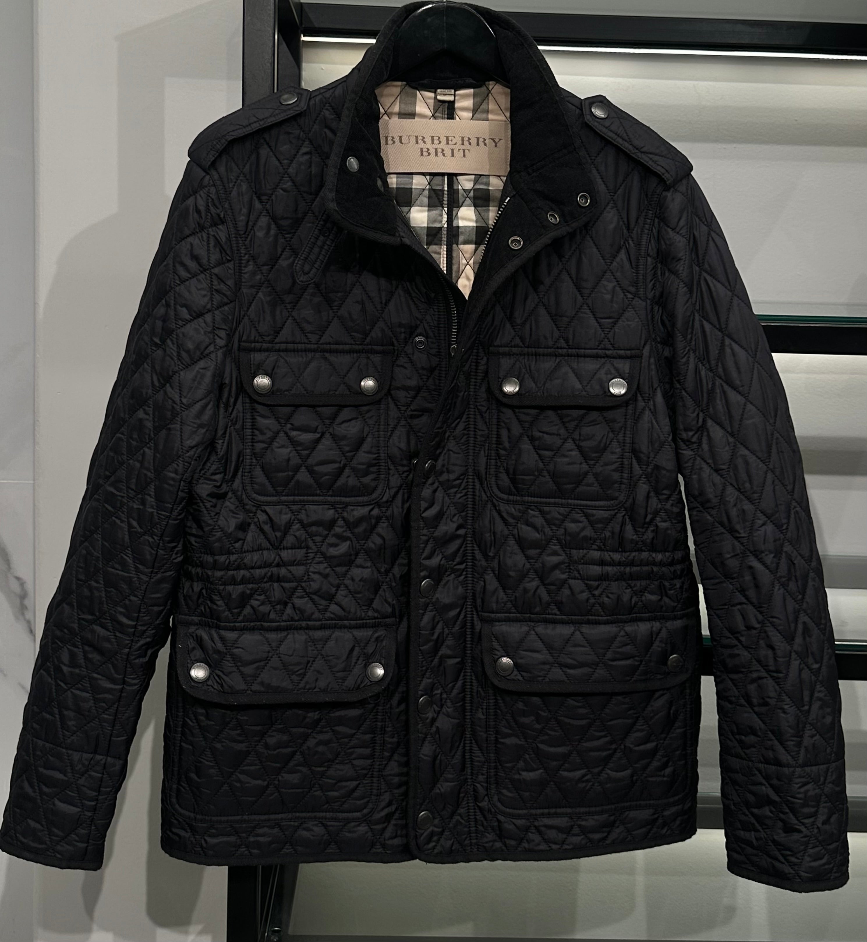 Jaqueta Burberry