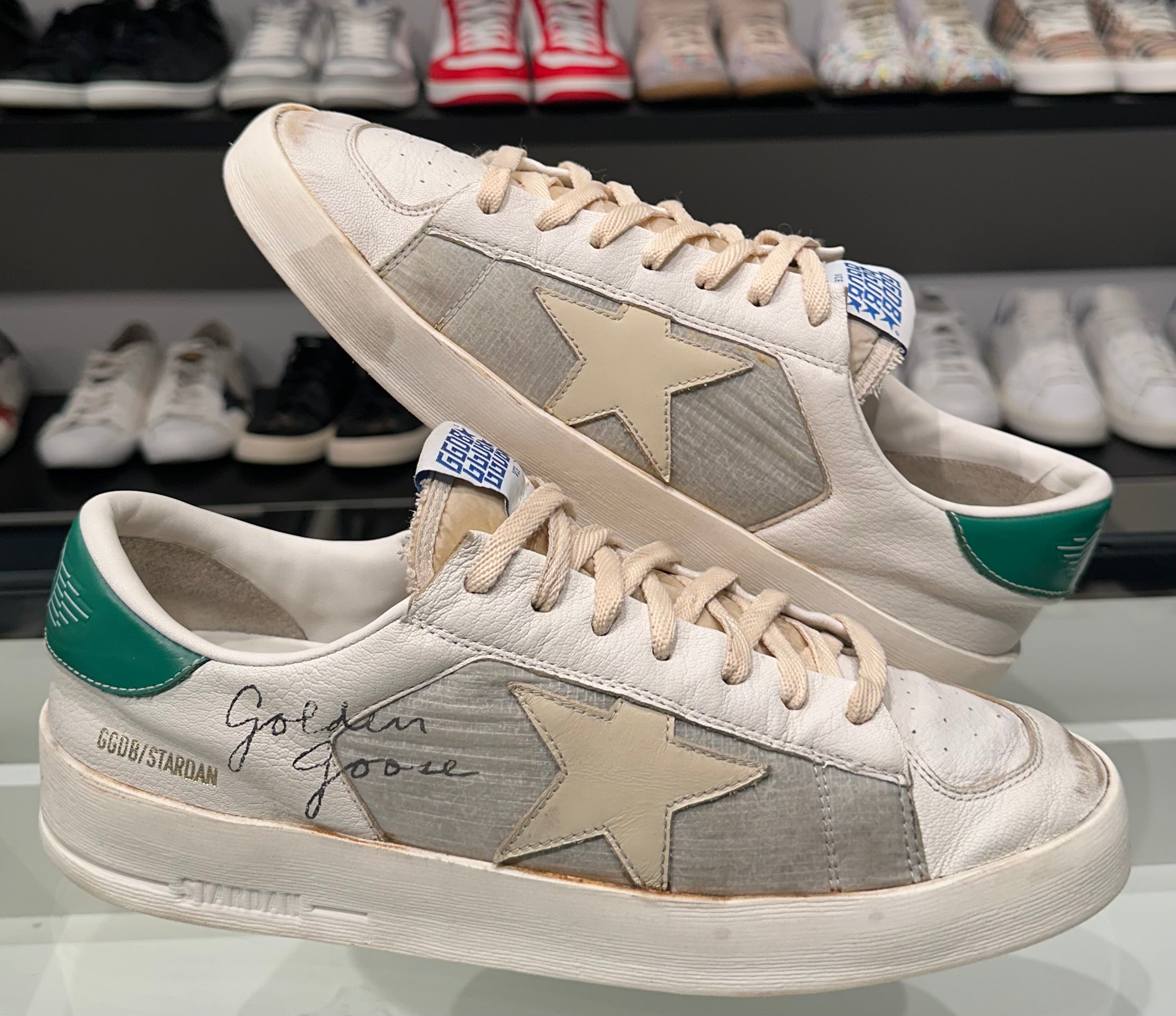 Golden Goose Stardan
