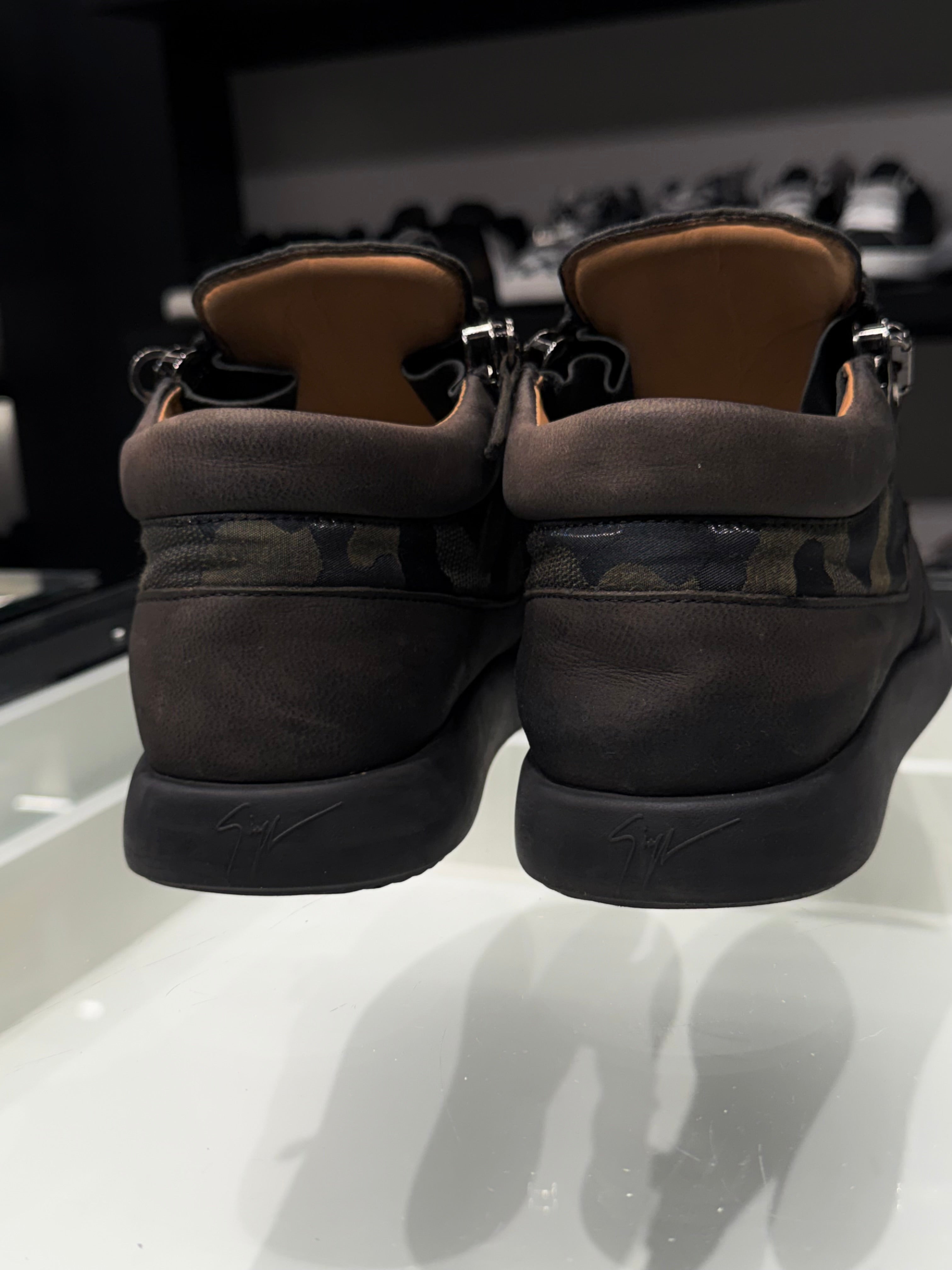 Sneaker Giuseppe Zanotti