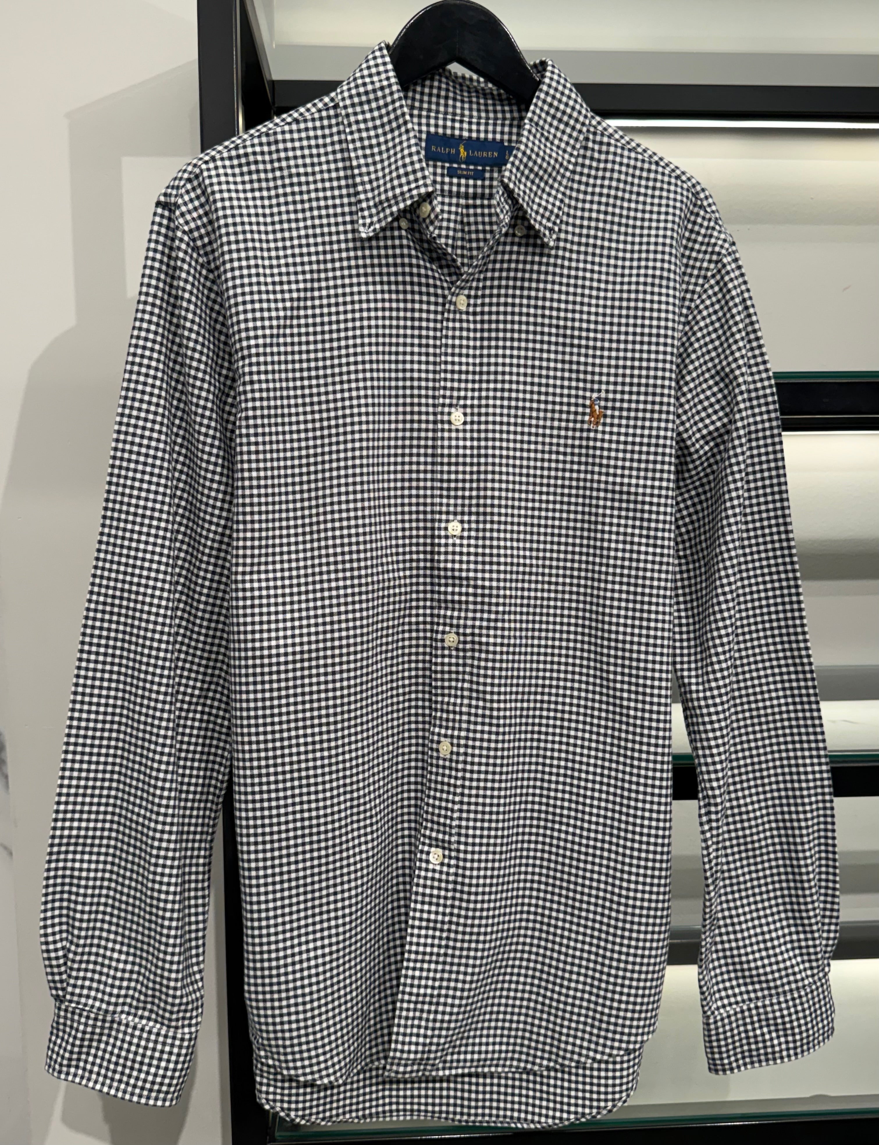 Camisa Ralph Lauren