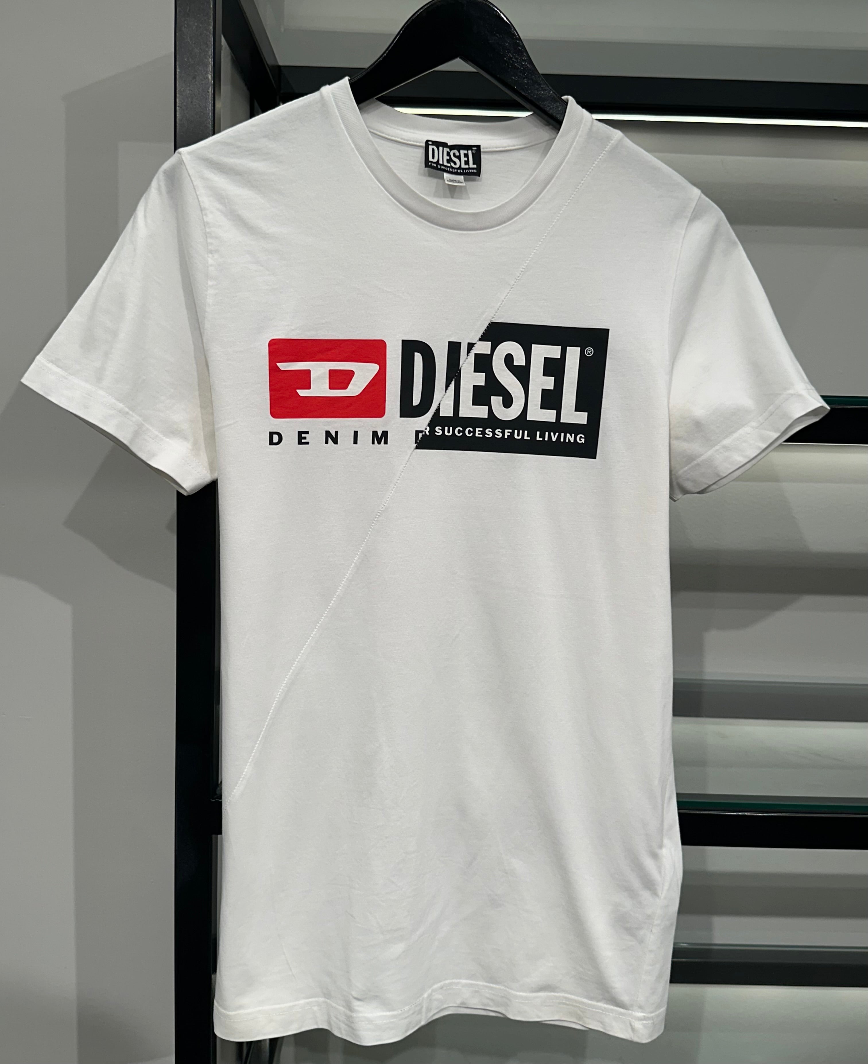Camiseta Diesel