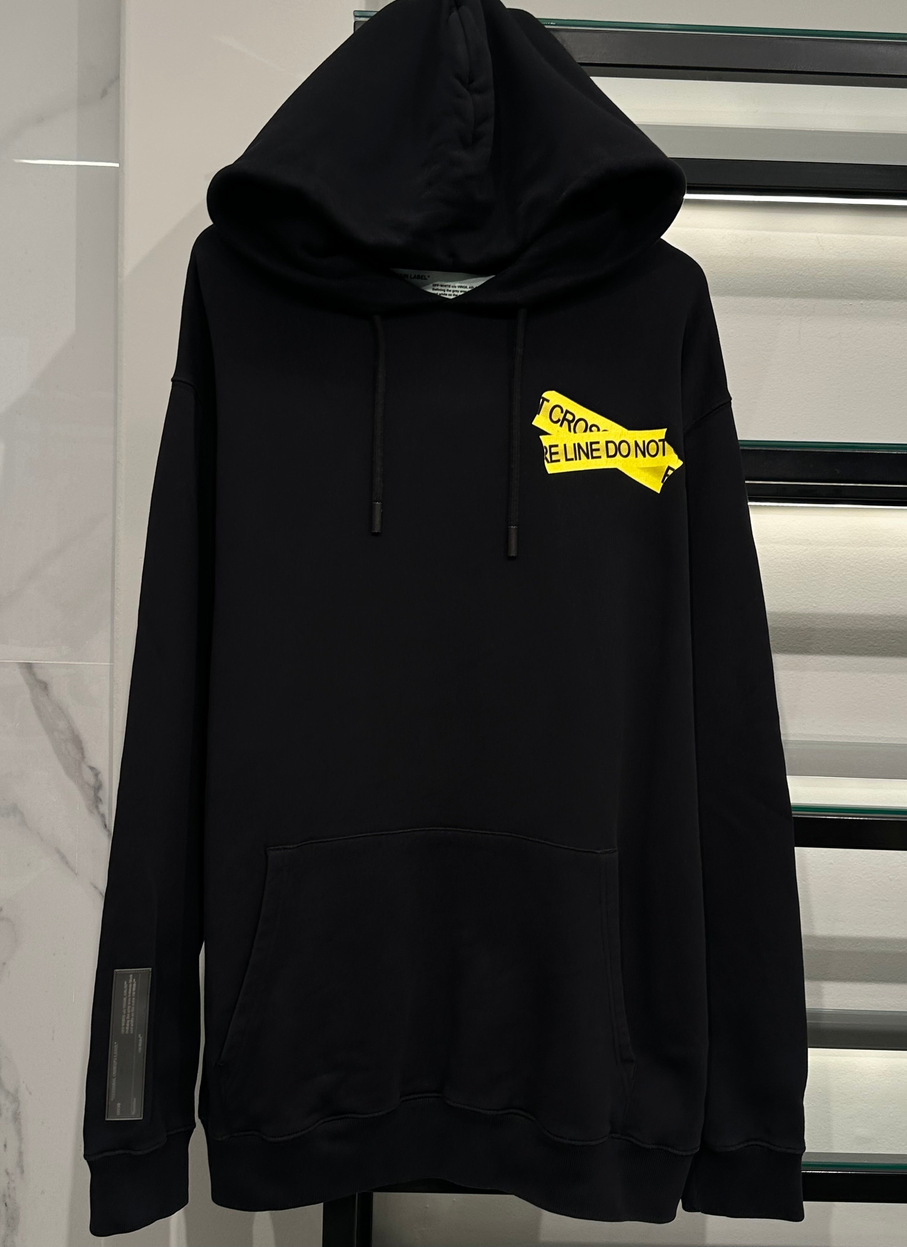 Moletom Off White