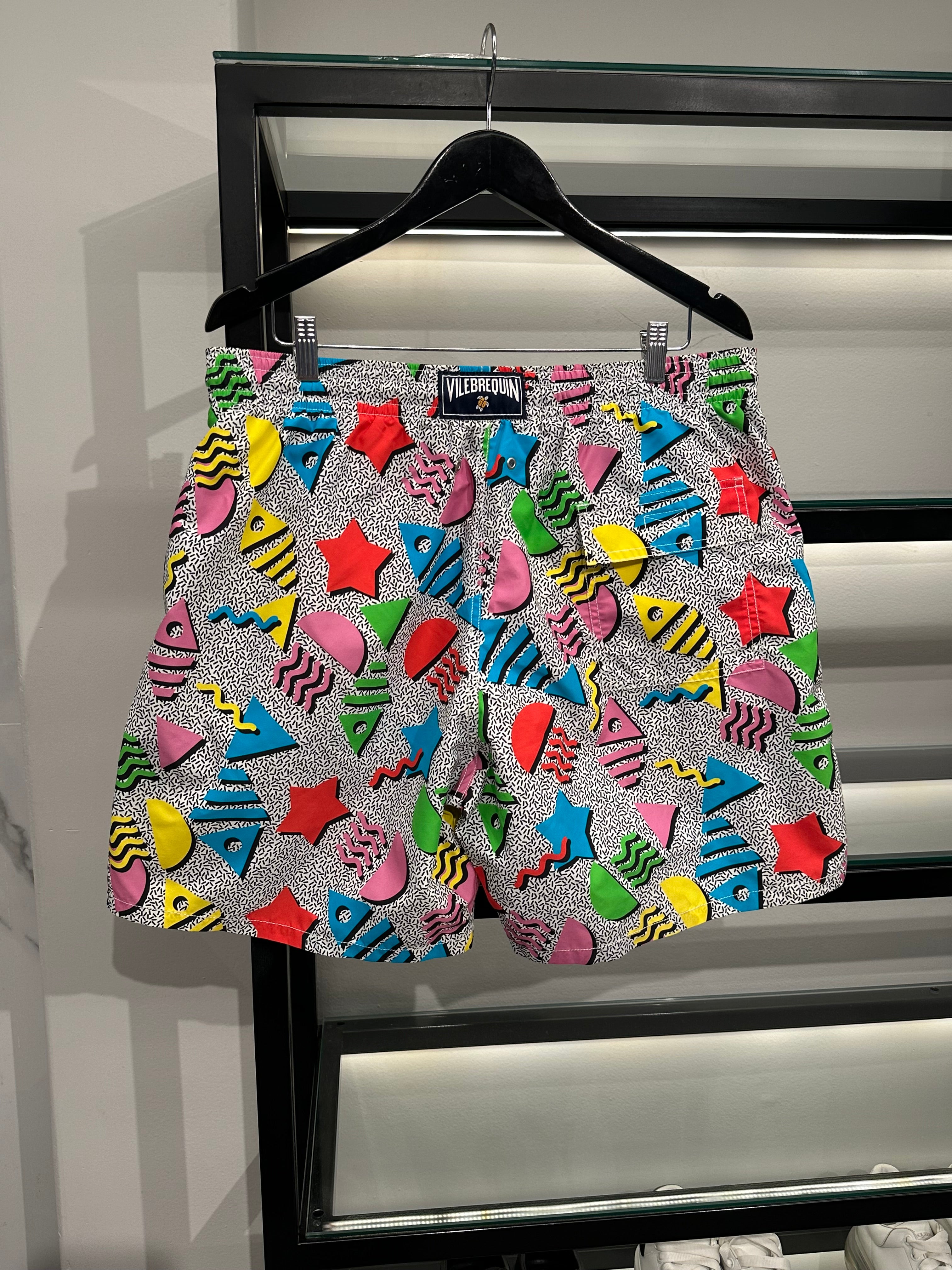 Short Vilebrequin