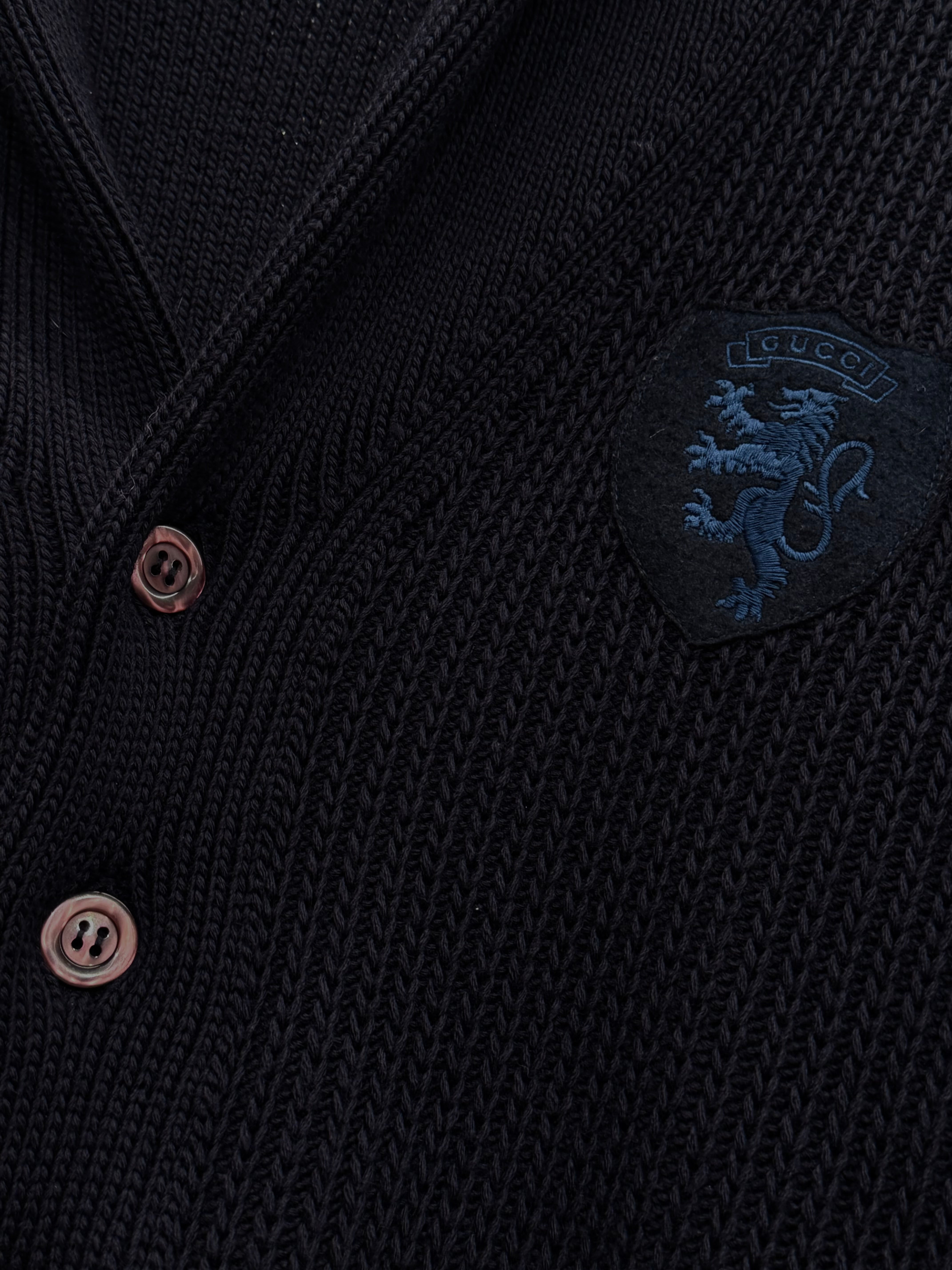 Suéter Tricot Gucci