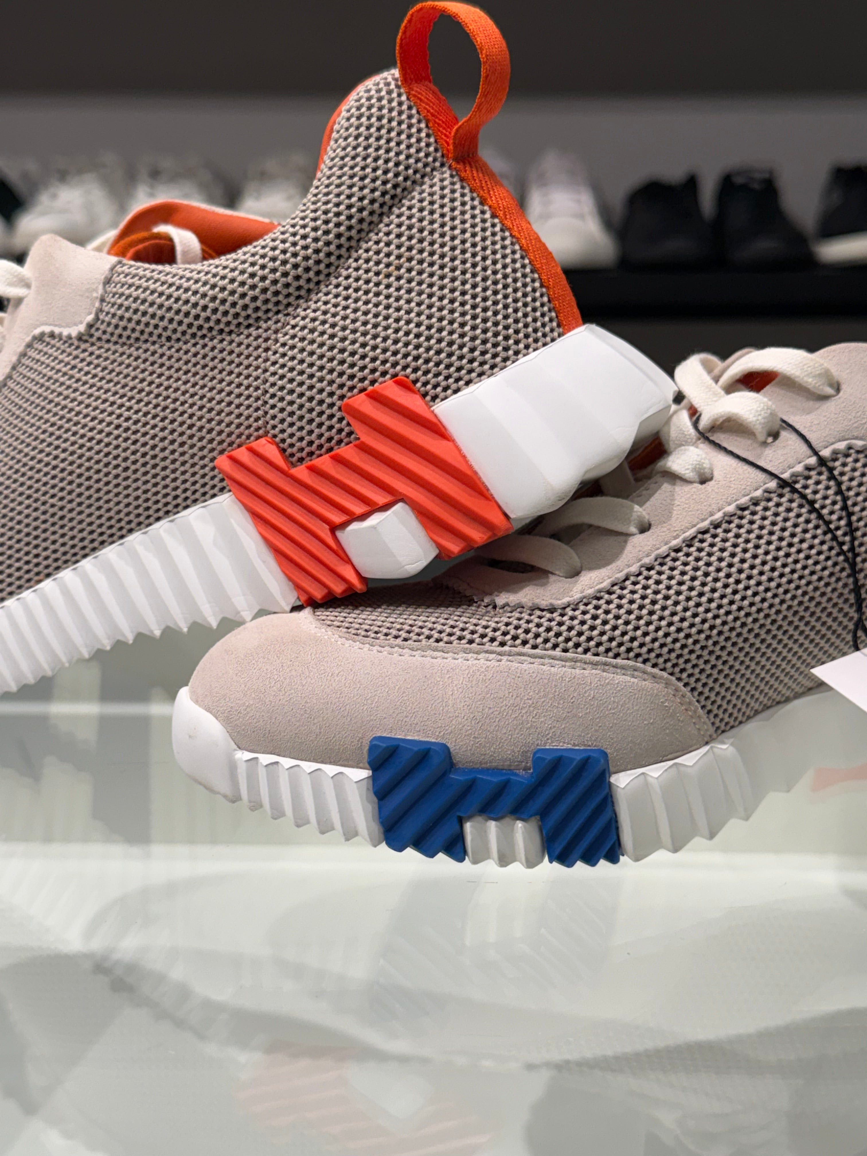 Hermès Boucing