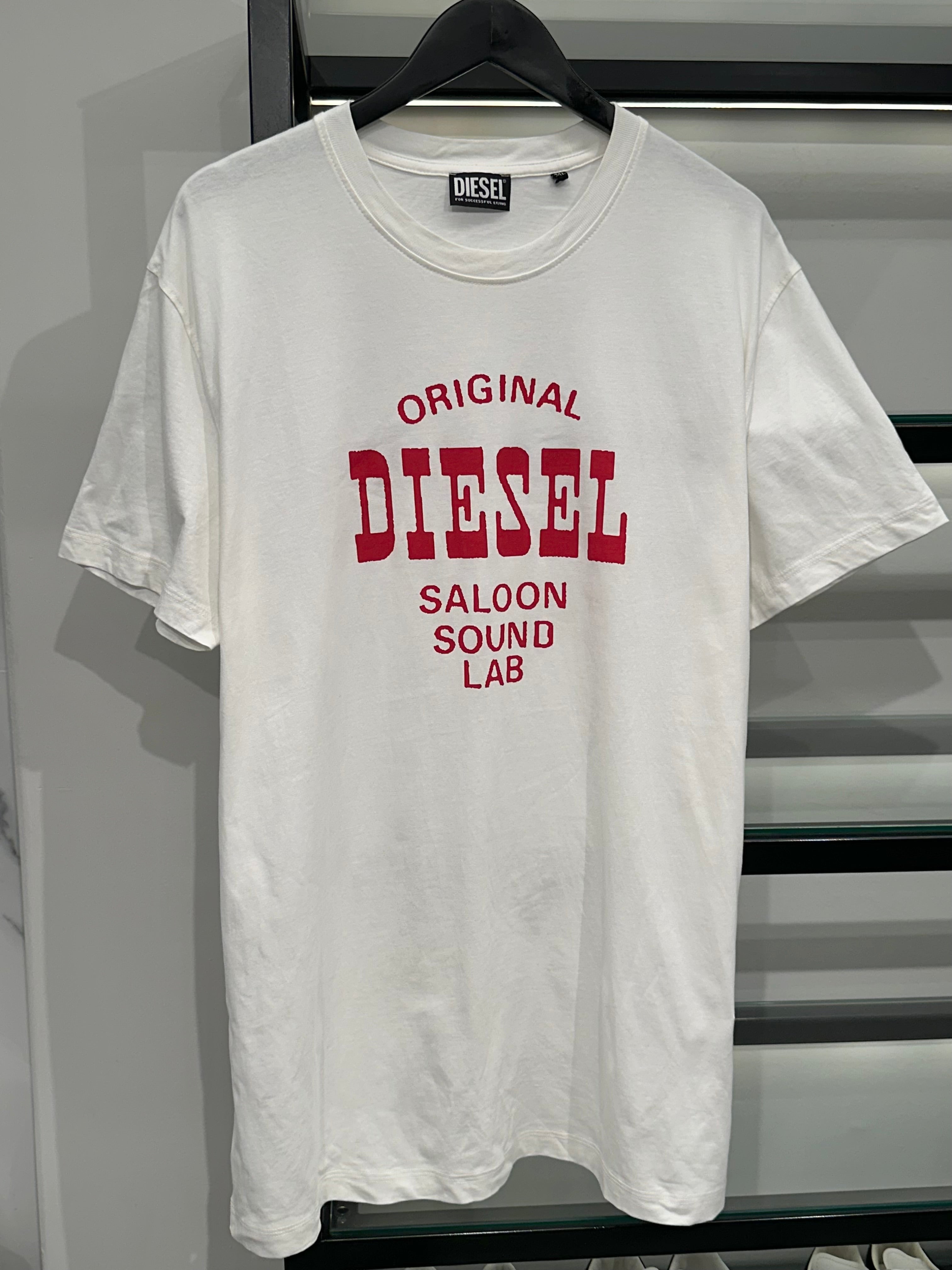 Camiseta Diesel