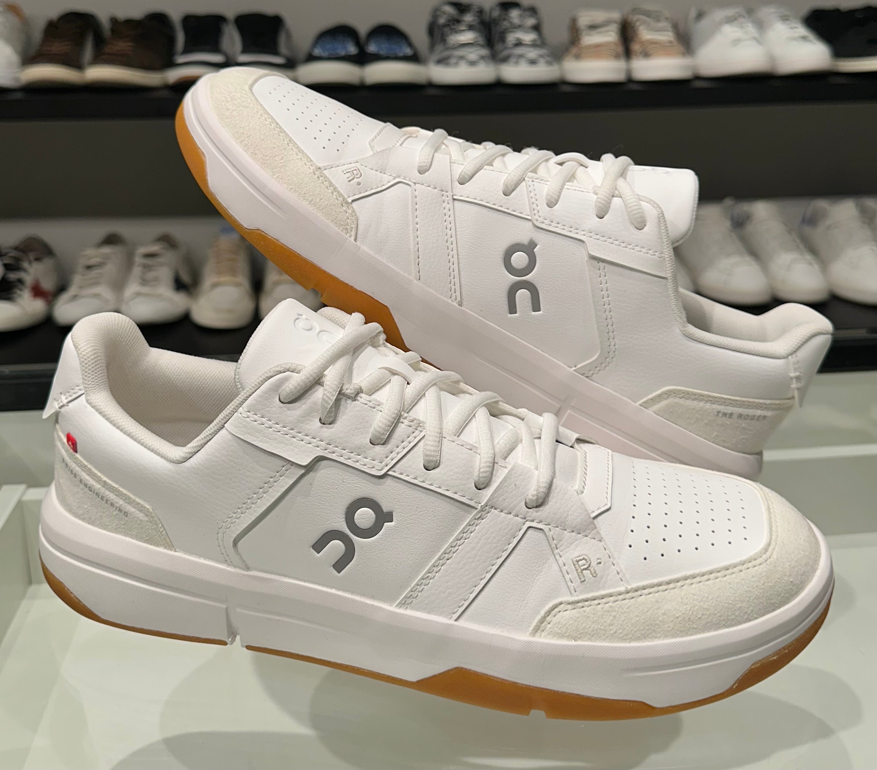 On Running The Roger