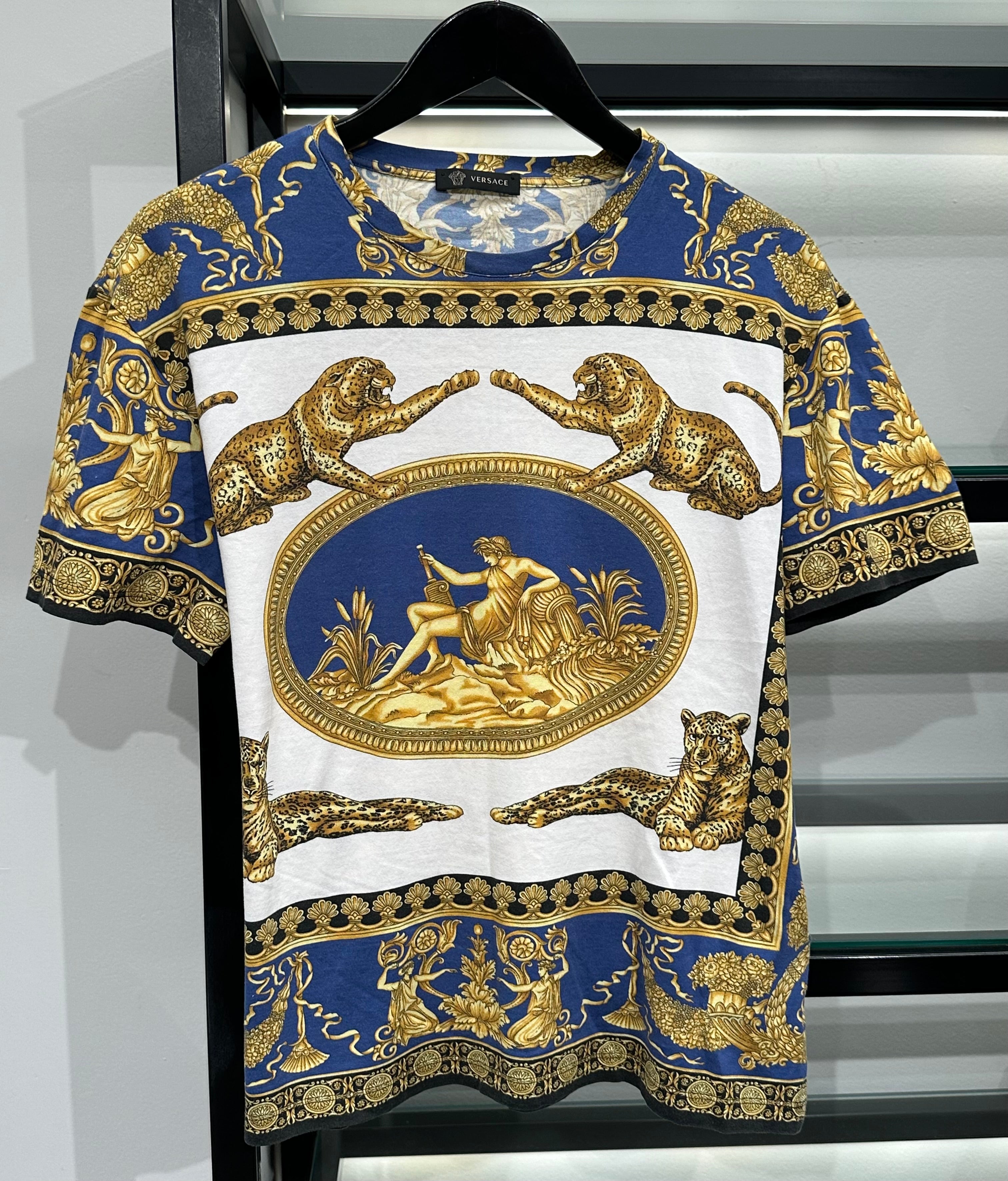 Camiseta Versace
