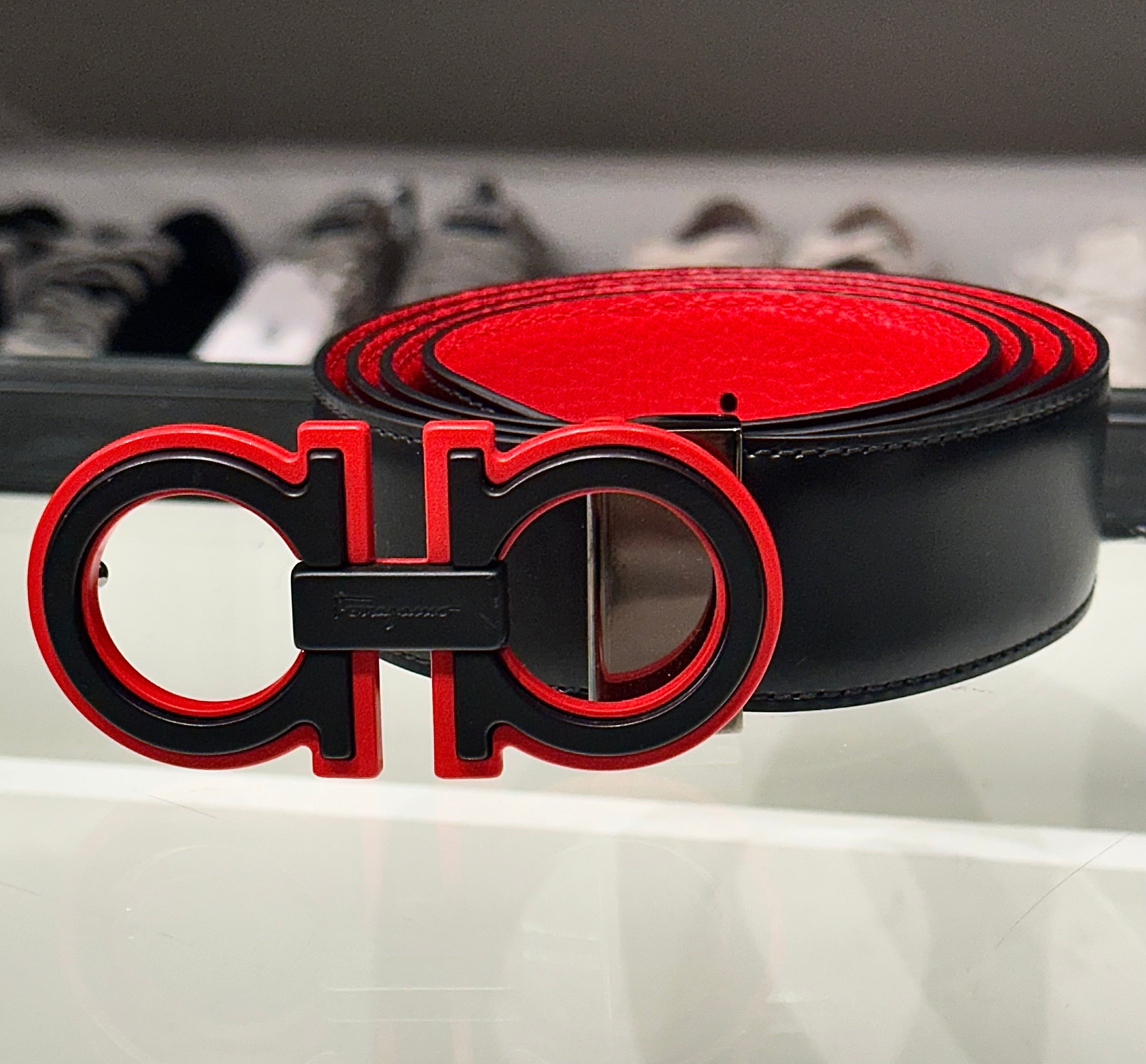 Cinto Salvatore Ferragamo