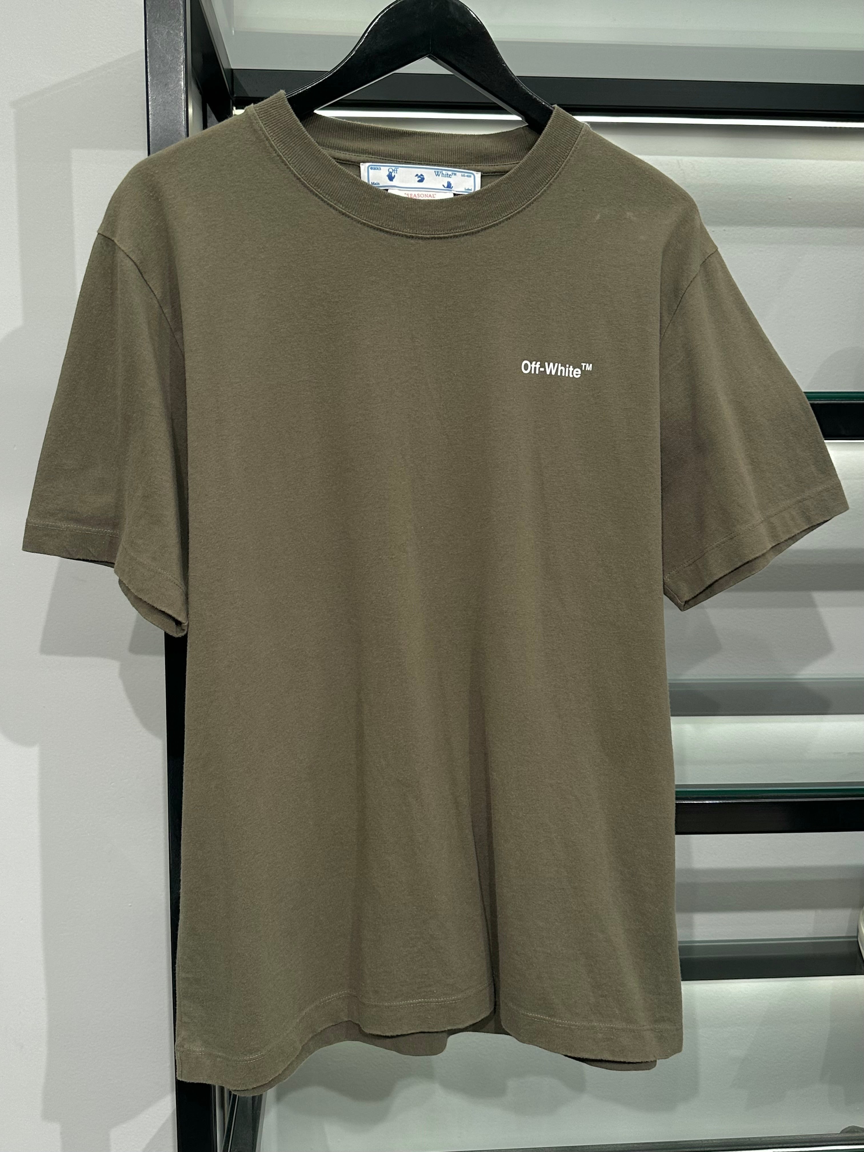 Camiseta Off White
