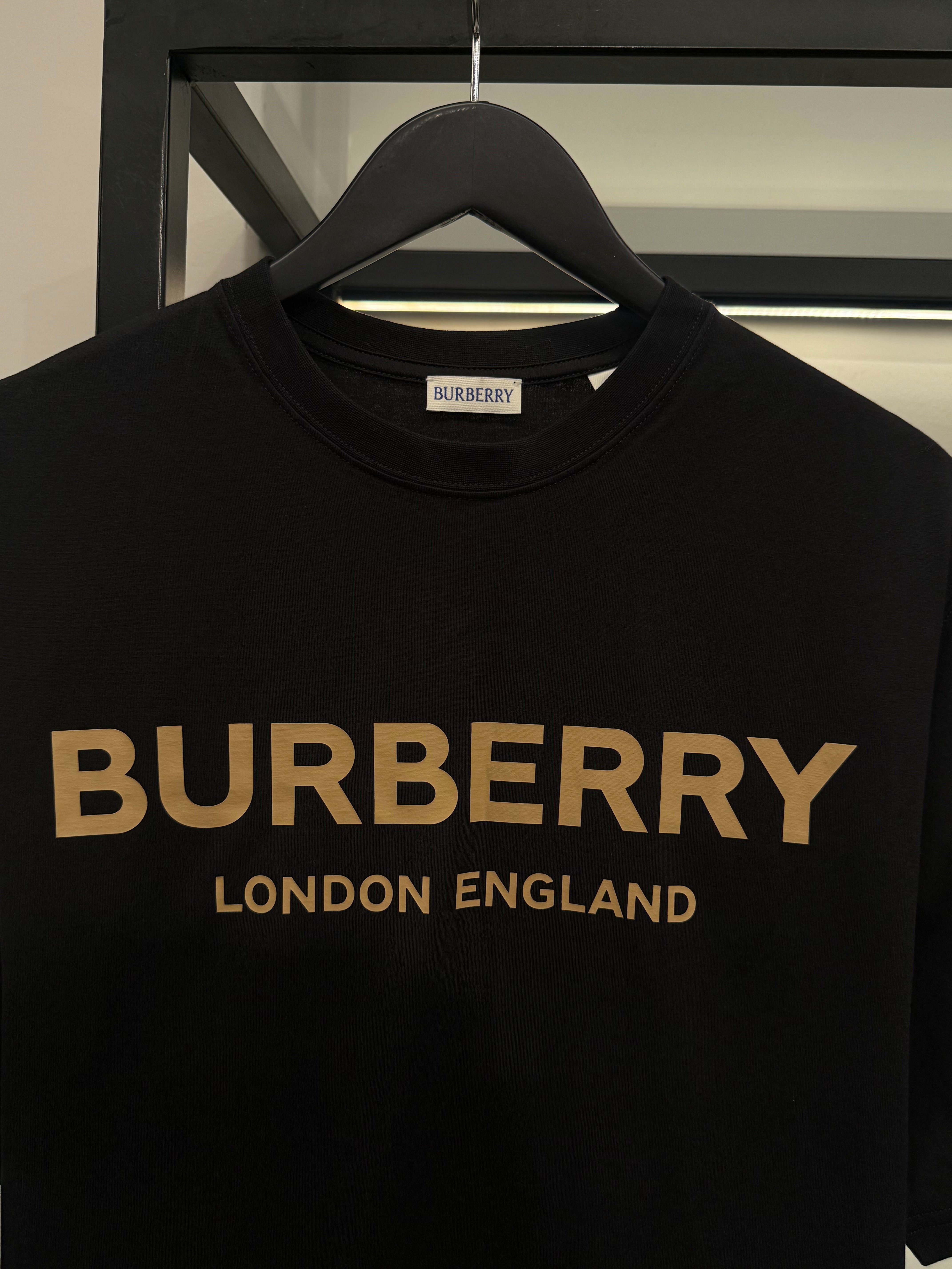 Camiseta Burberry