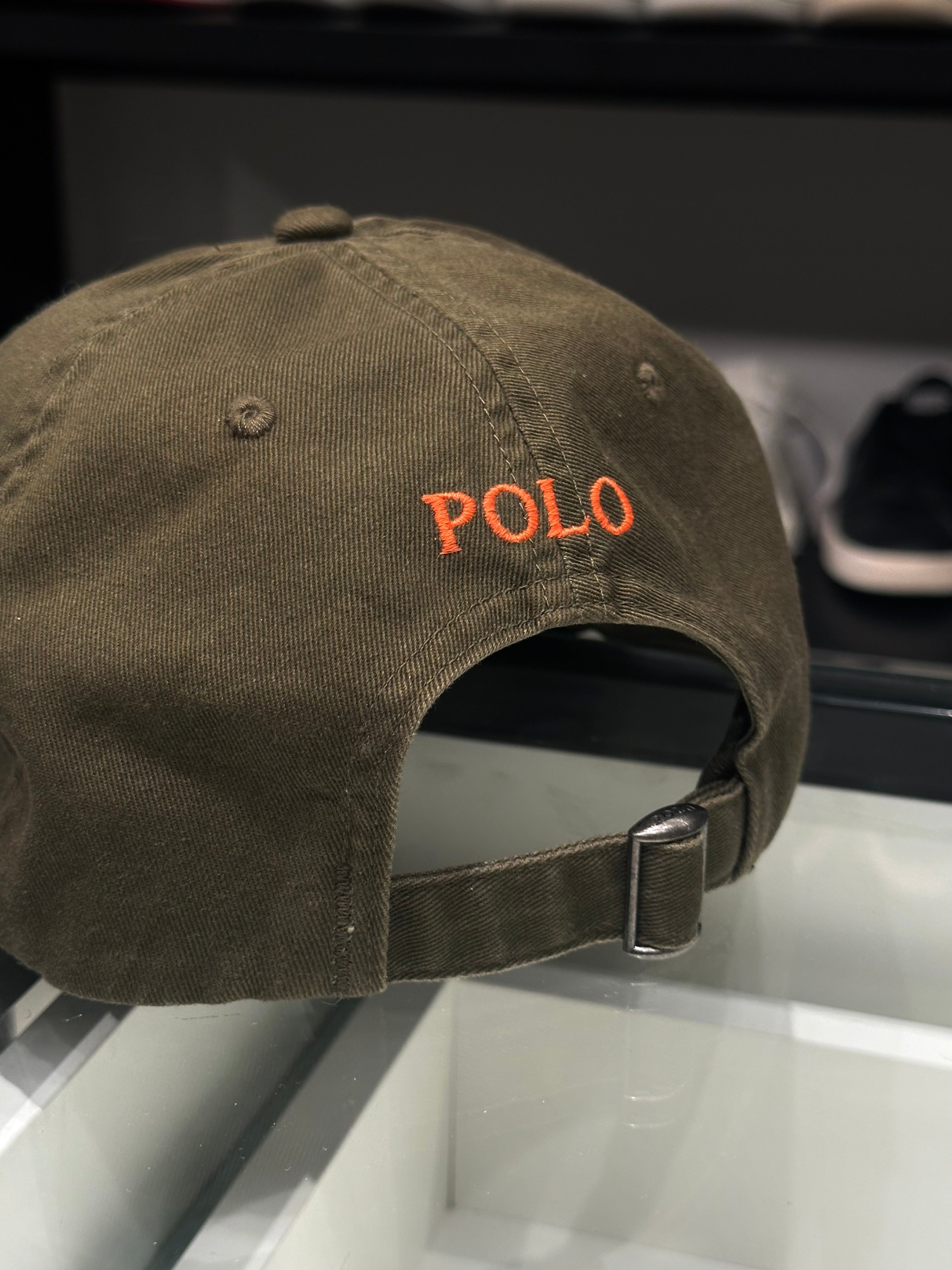 Boné Ralph Lauren