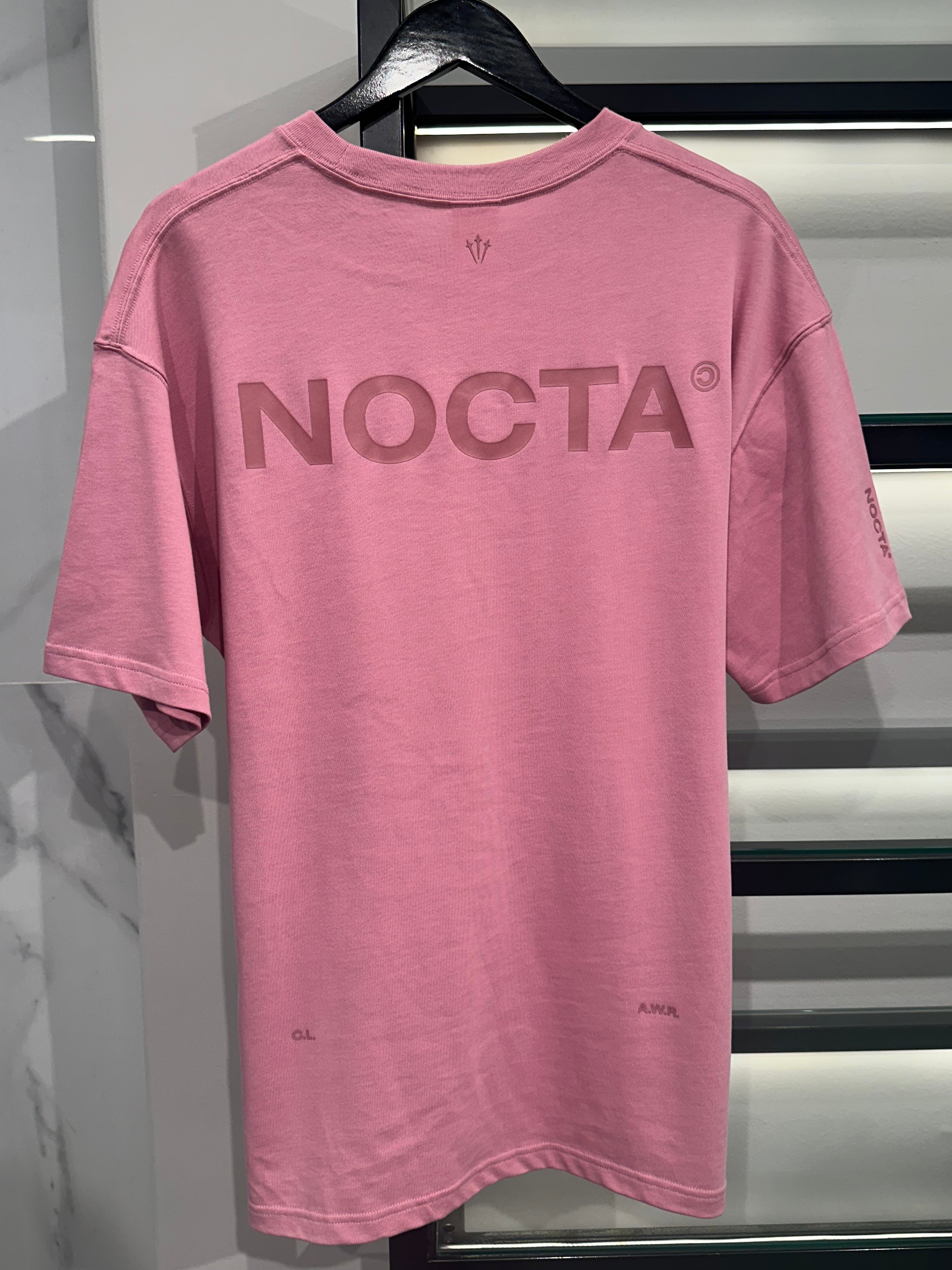Camiseta Nike x Nocta
